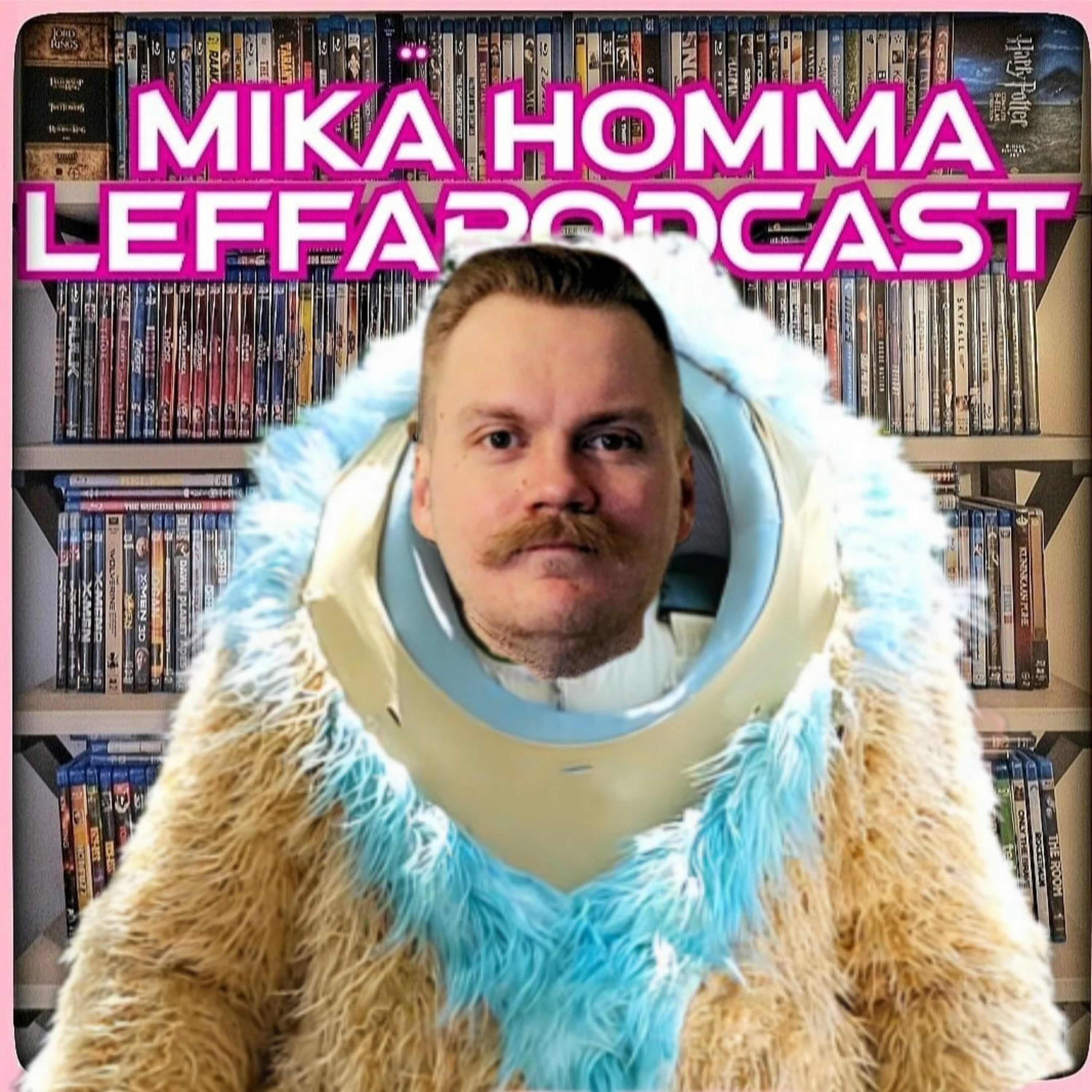 Mikä homma -leffapodcast