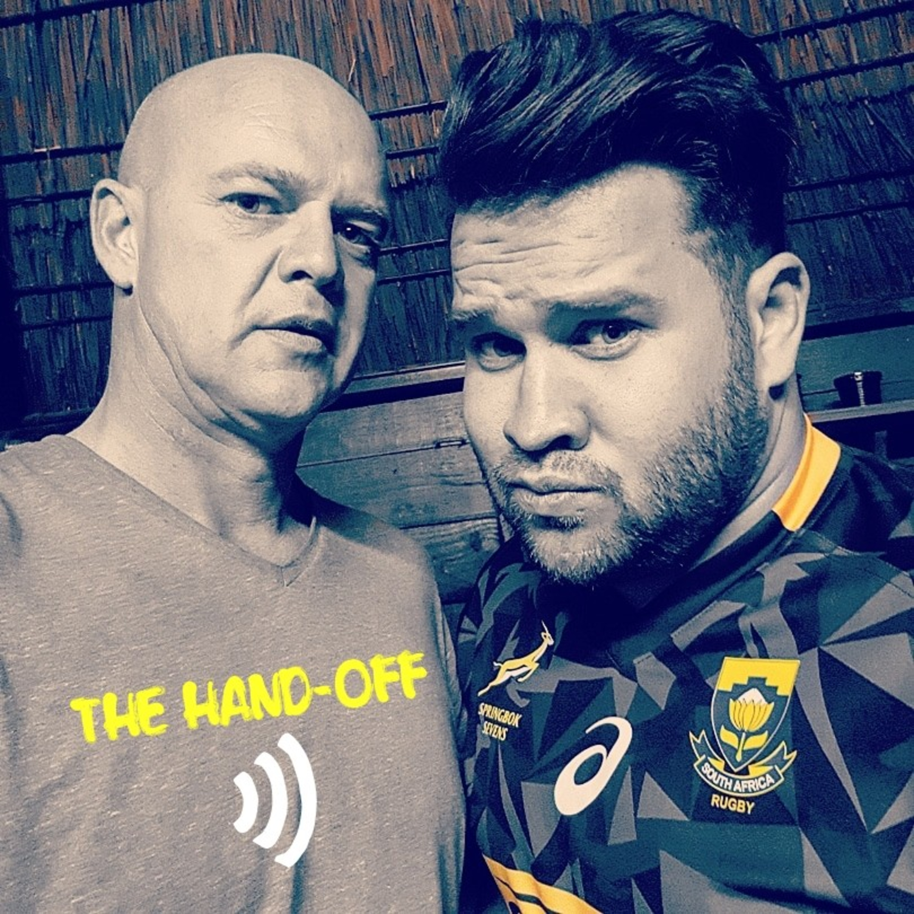 Episode 1 - RWC2019 - 1st Round Preview