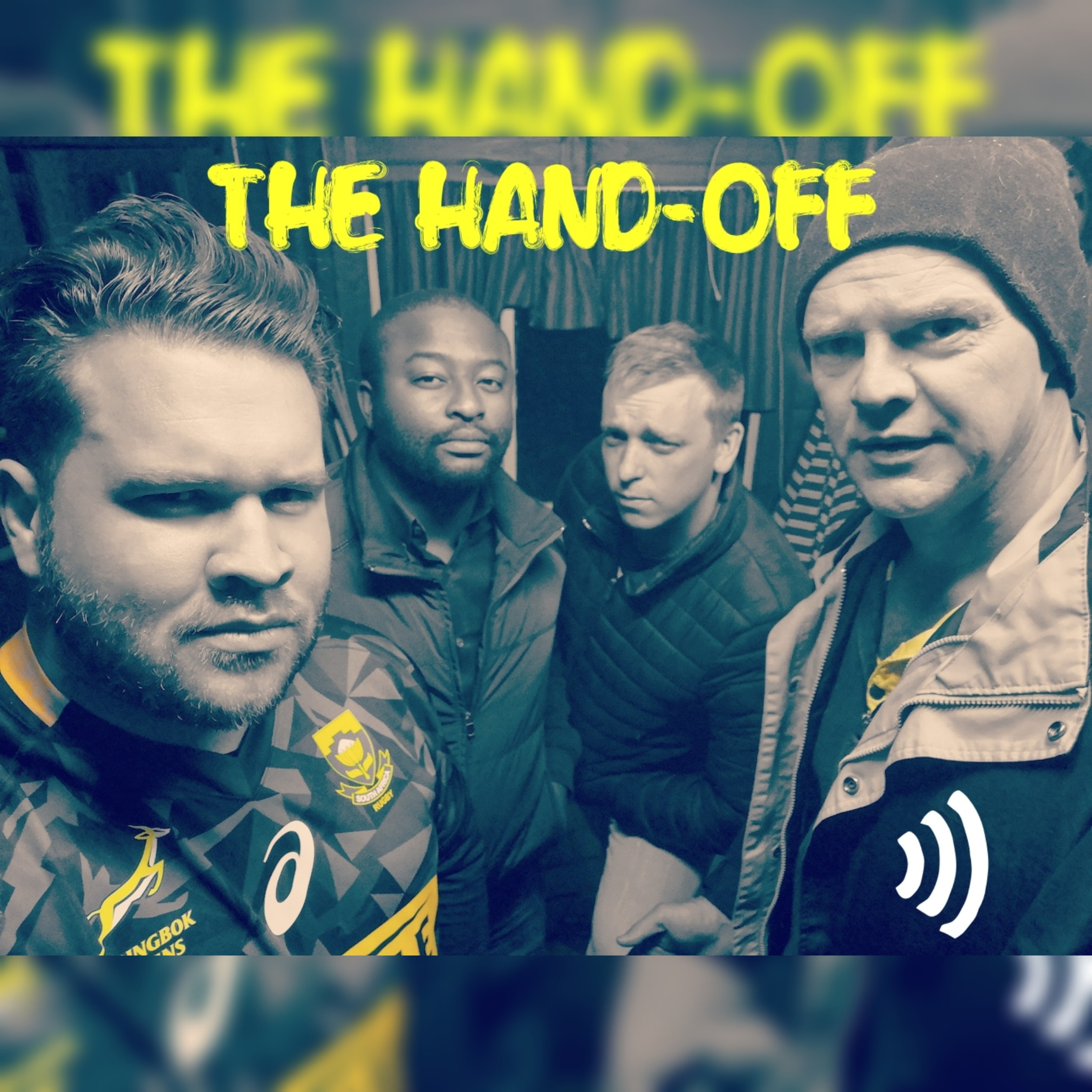Episode 2 - RWC2019 - 1st Round Review & 2nd Round Preview