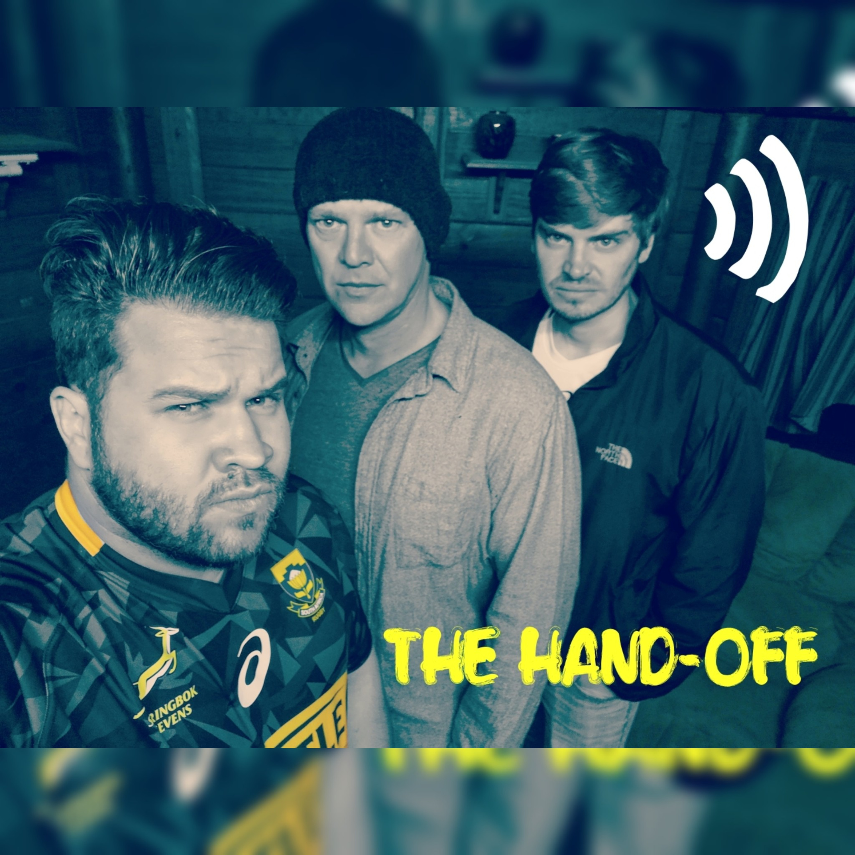 Episode 3 - RWC2019 - 2nd Round Review & 3rd Round Preview (Feat. Backstreet Boys & Michael Cheike)