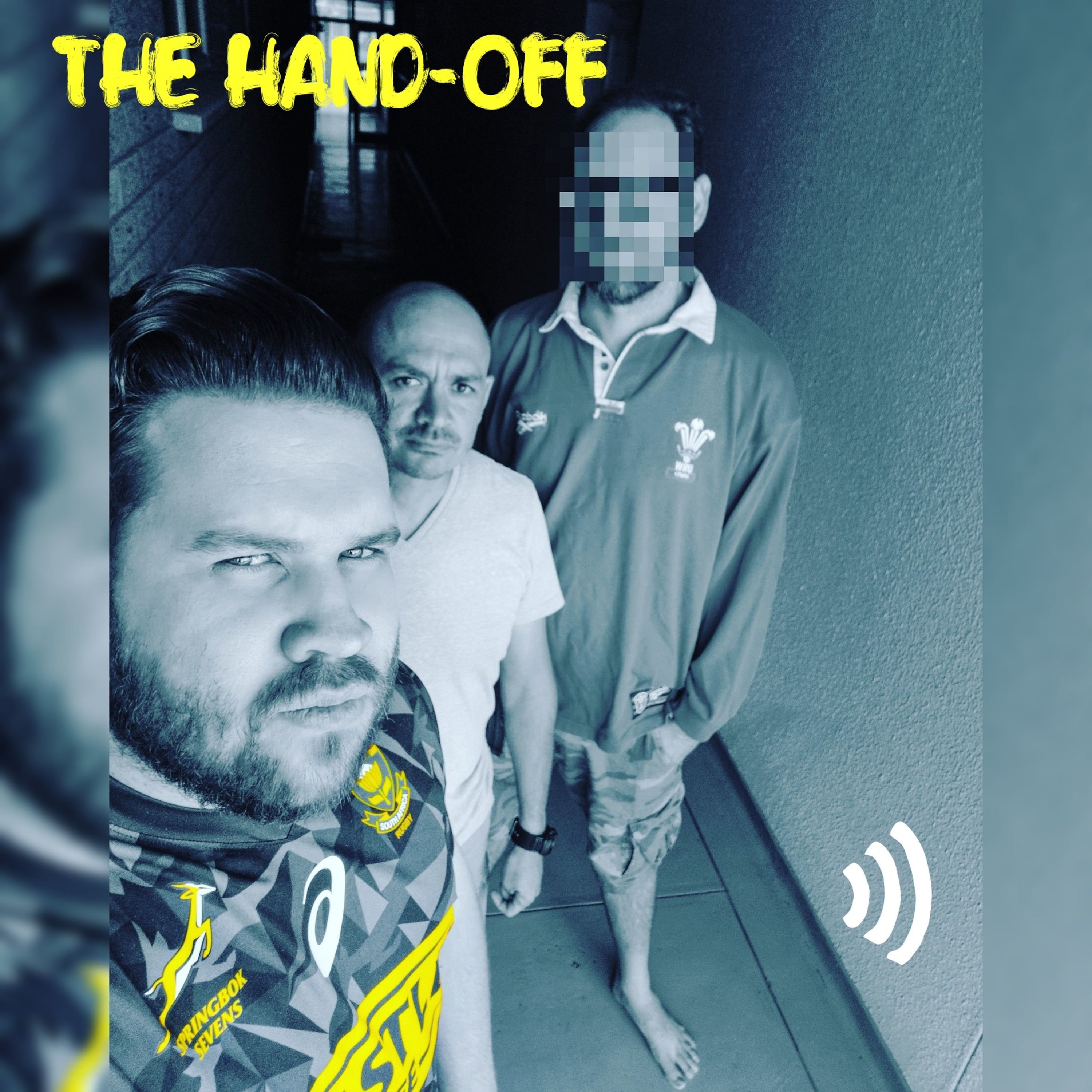 Episode 5 - RWC2019 - 4th Round Review & Quarter Final Preview