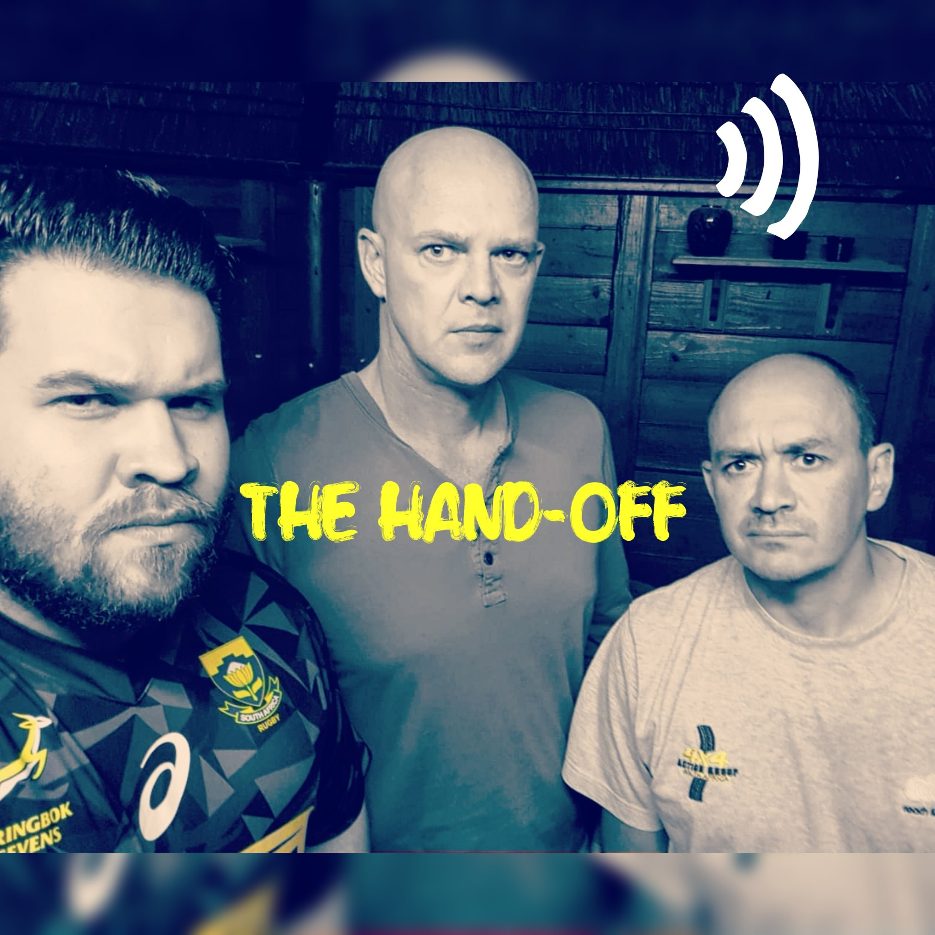 Episode 6 - RWC2019 - Quarter Final Review & Semi Final Preview