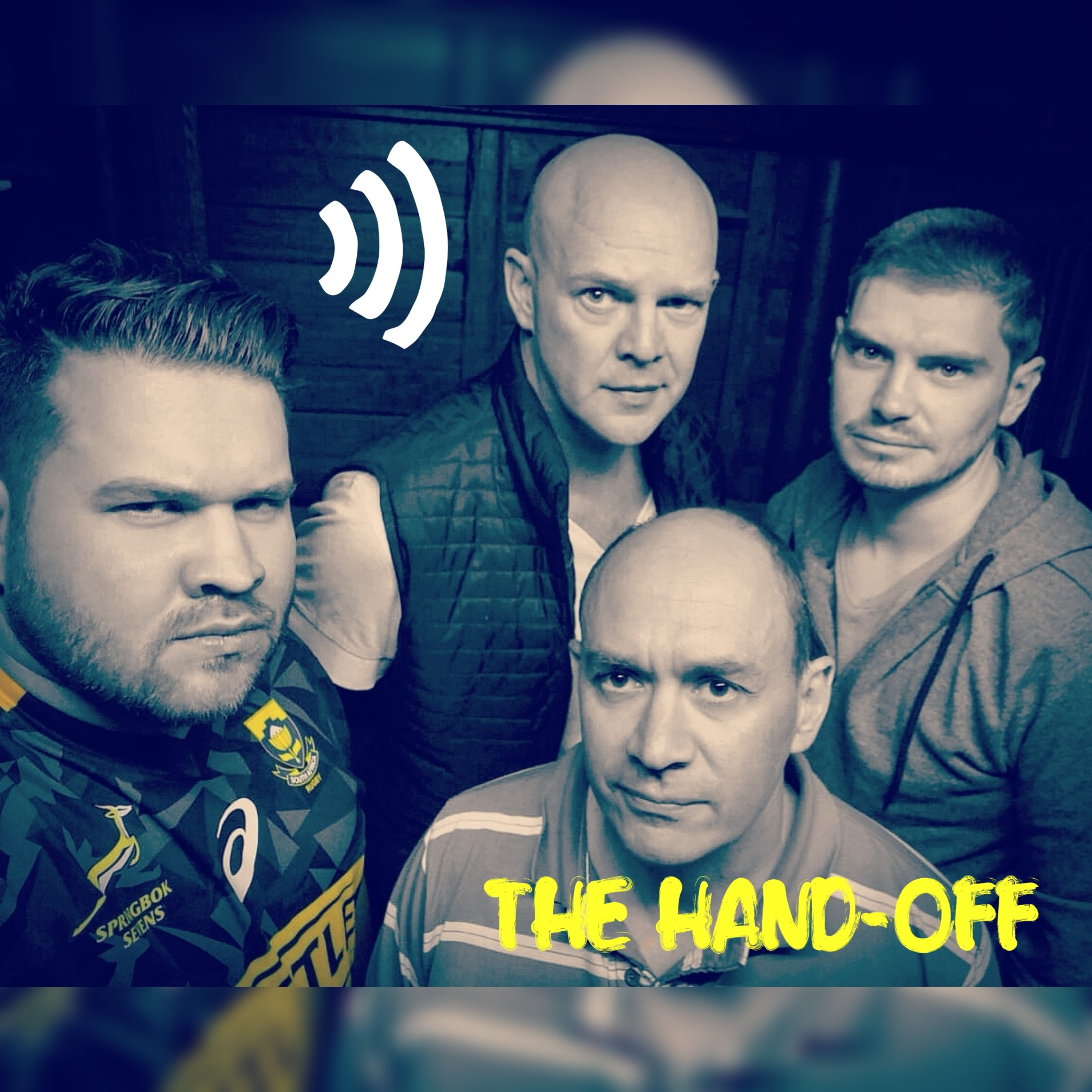Episode 7 - RWC2019 - Semi Final Review & Final Preview