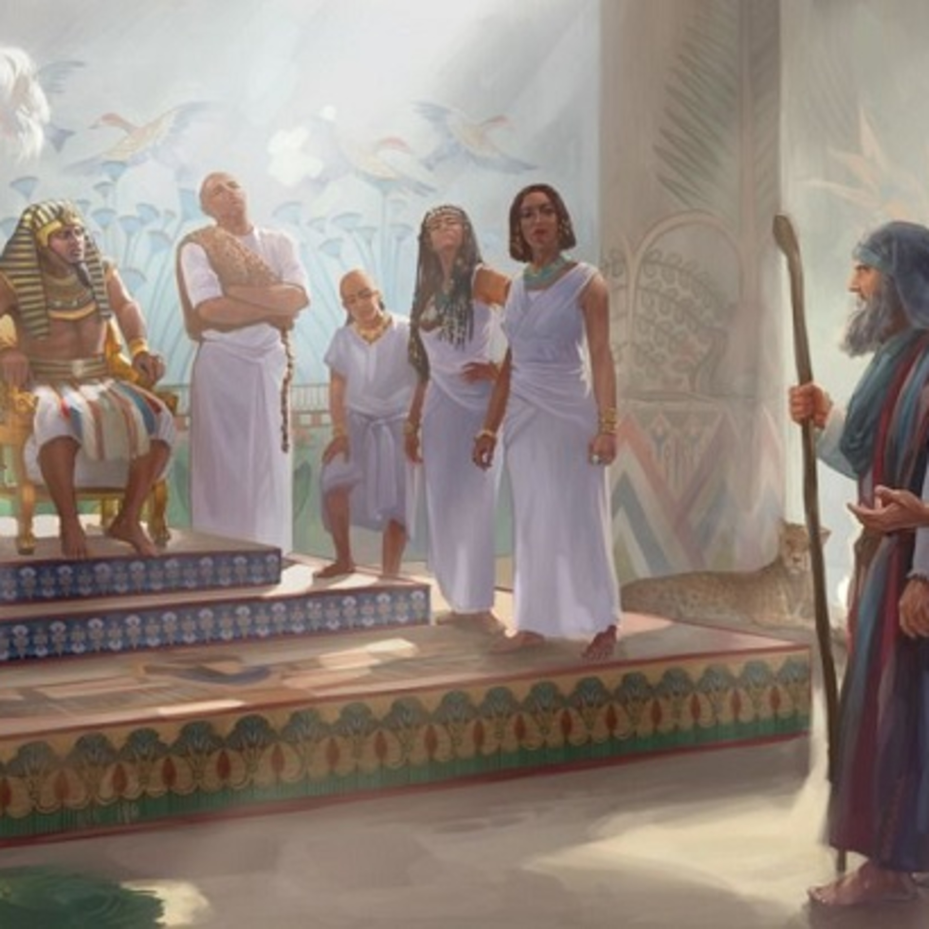 Overcoming Trials
