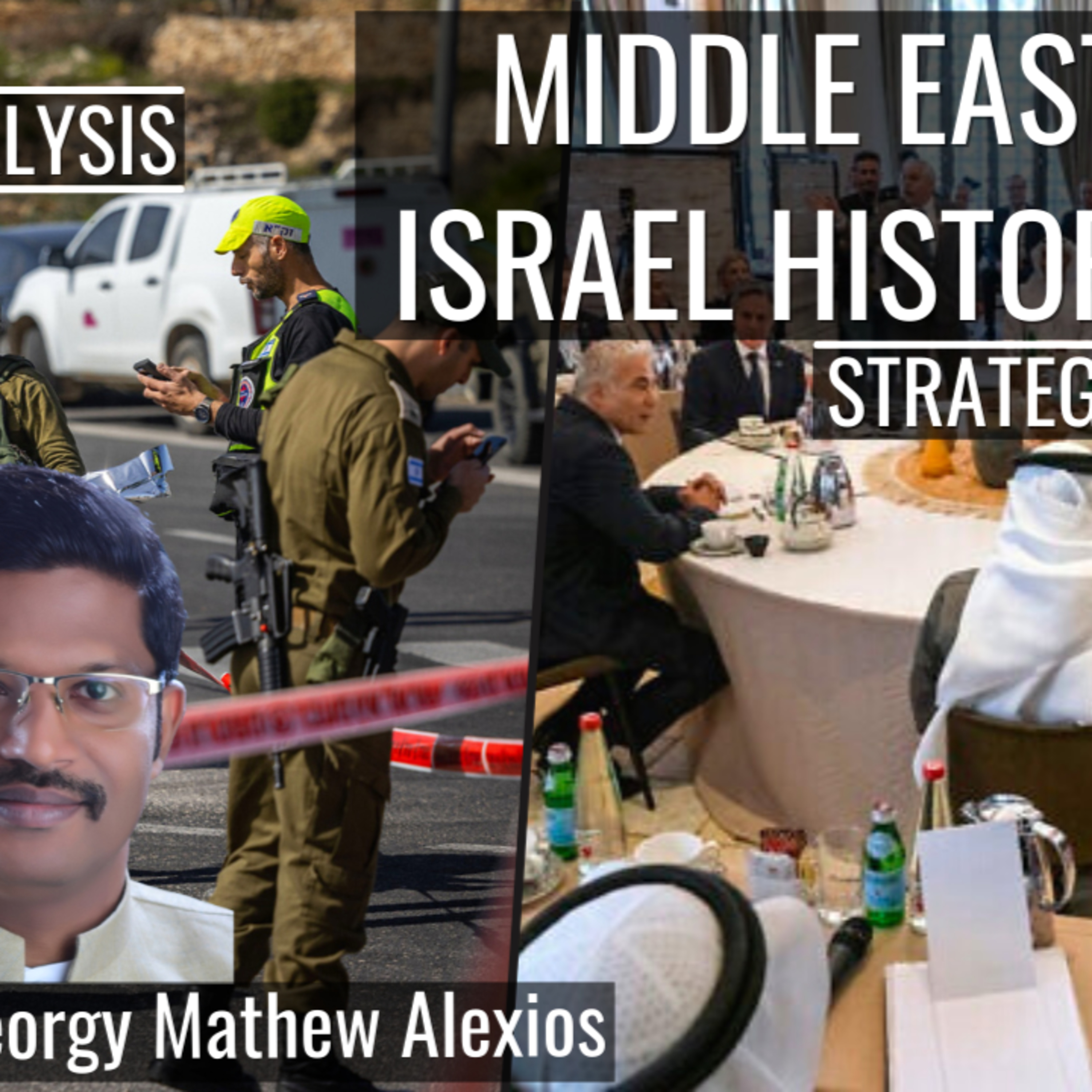 Pointer to Eternity with Dr. Georgy Mathew Alexios