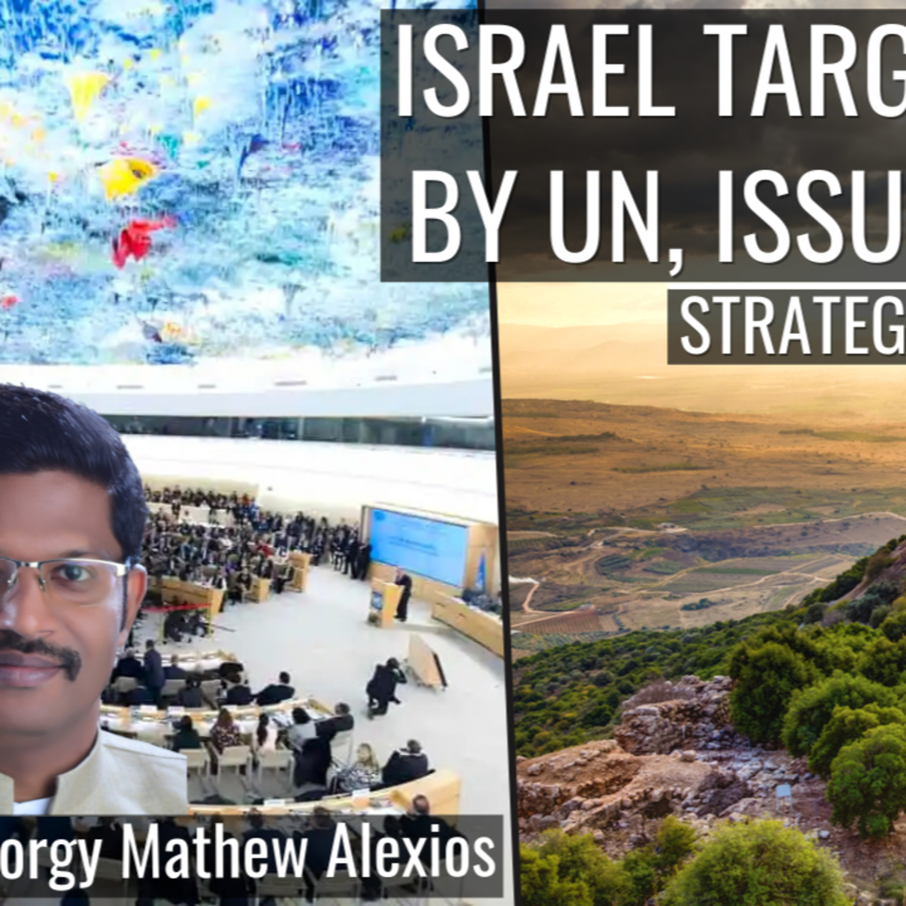 Pointer to Eternity with Dr. Georgy Mathew Alexios