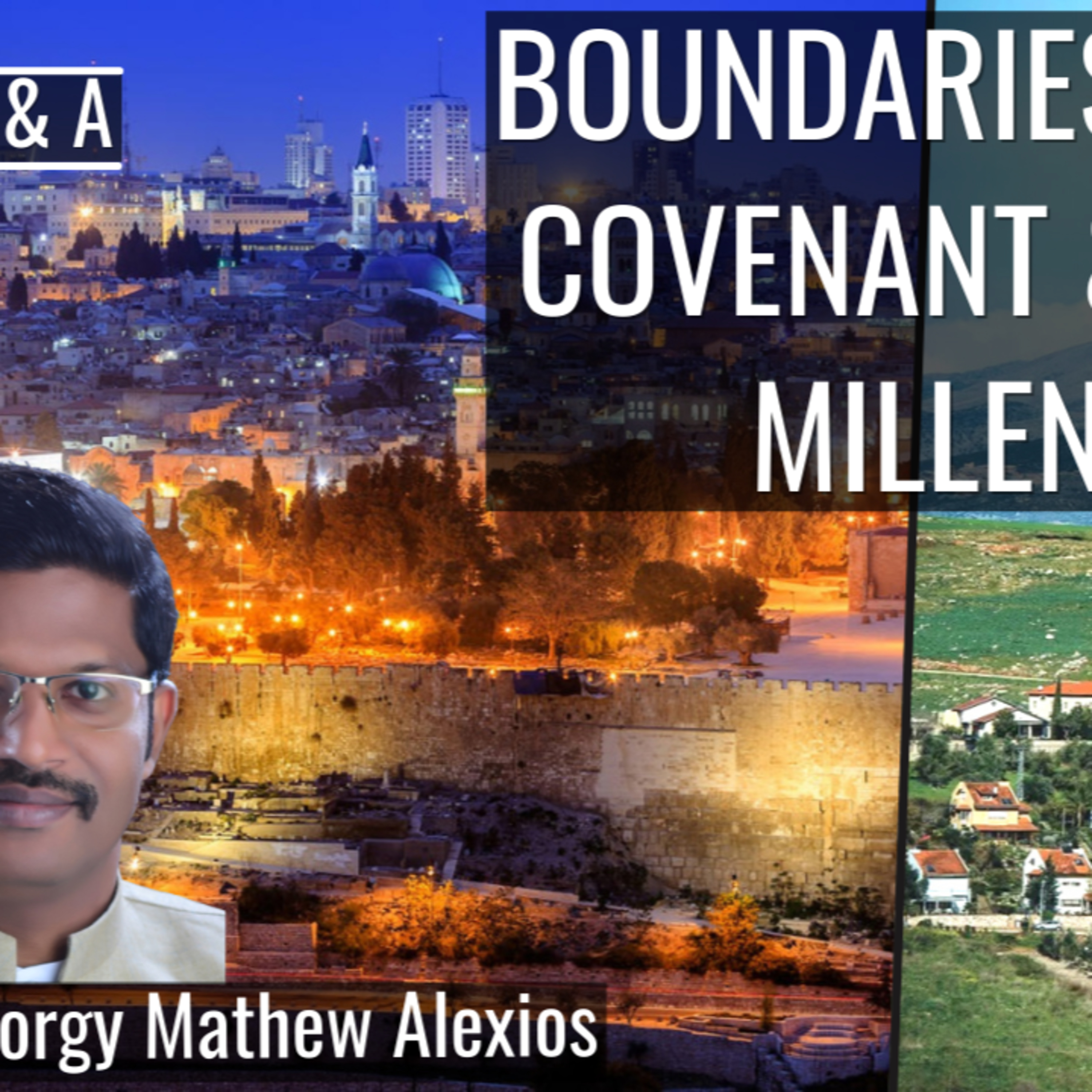 Pointer to Eternity with Dr. Georgy Mathew Alexios
