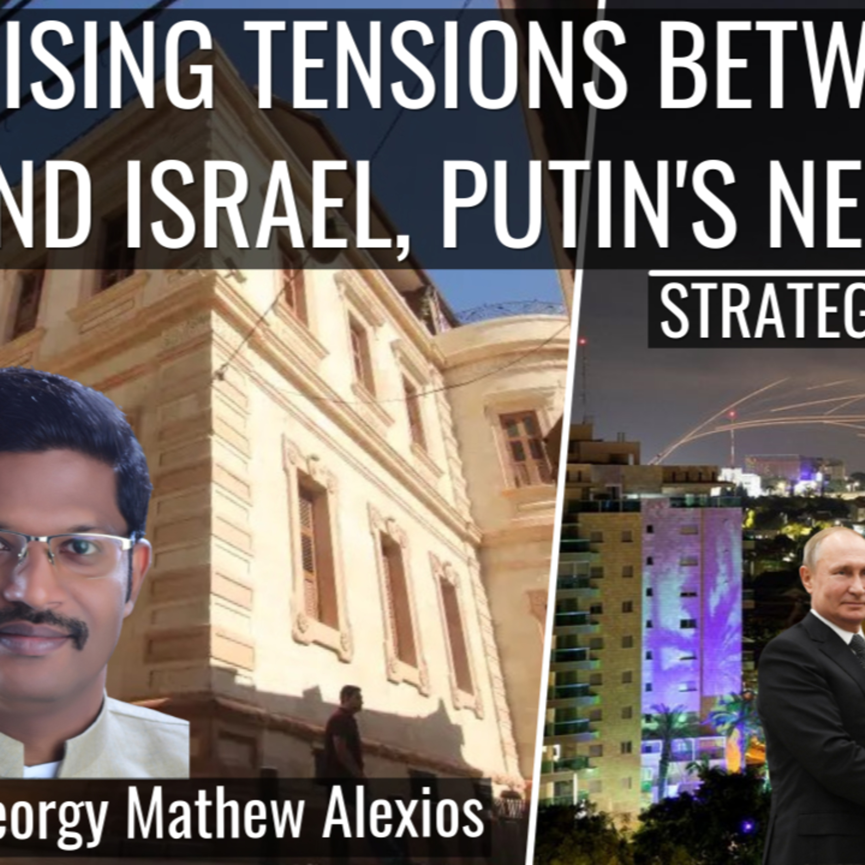 Pointer to Eternity with Dr. Georgy Mathew Alexios