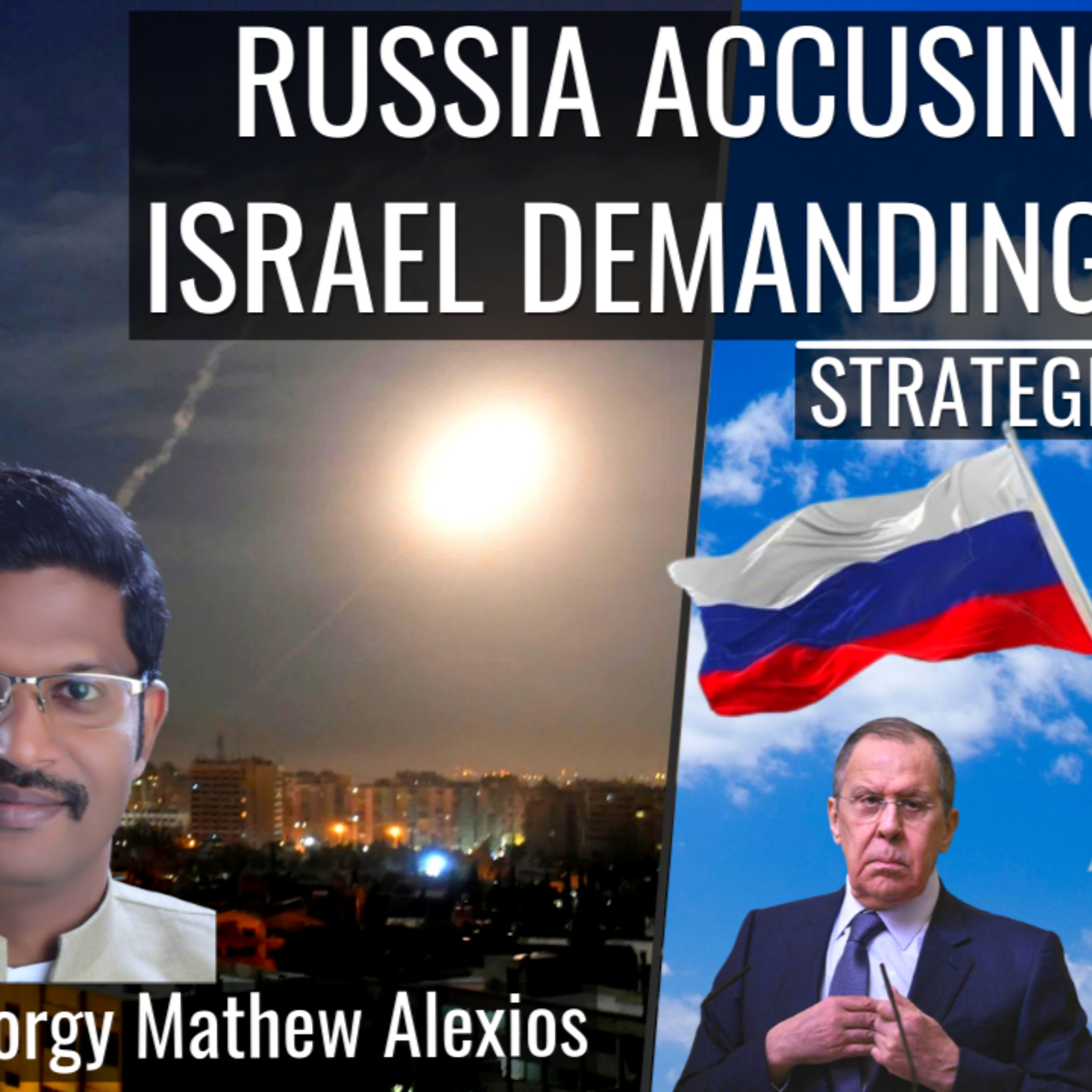 Pointer to Eternity with Dr. Georgy Mathew Alexios