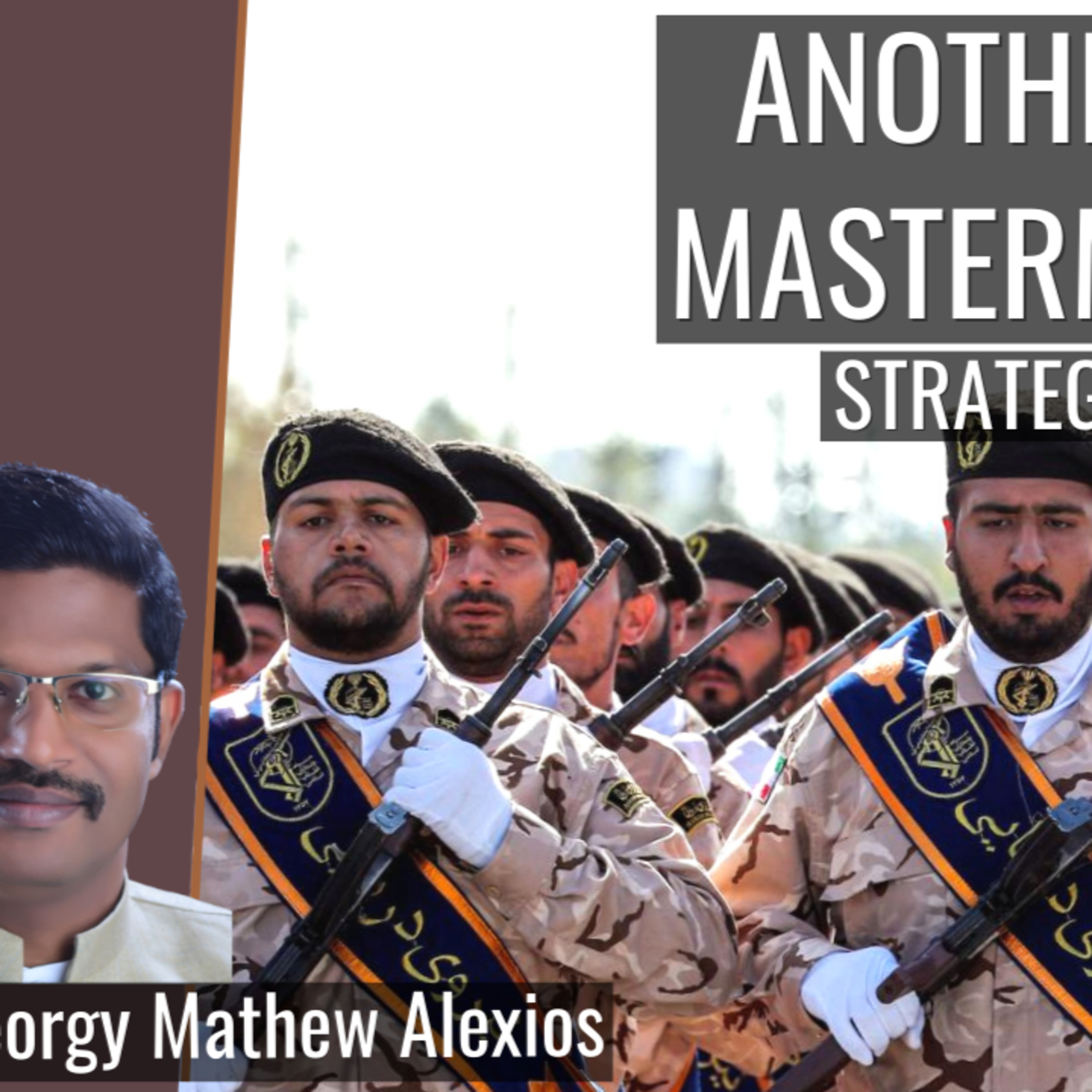 Pointer to Eternity with Dr. Georgy Mathew Alexios