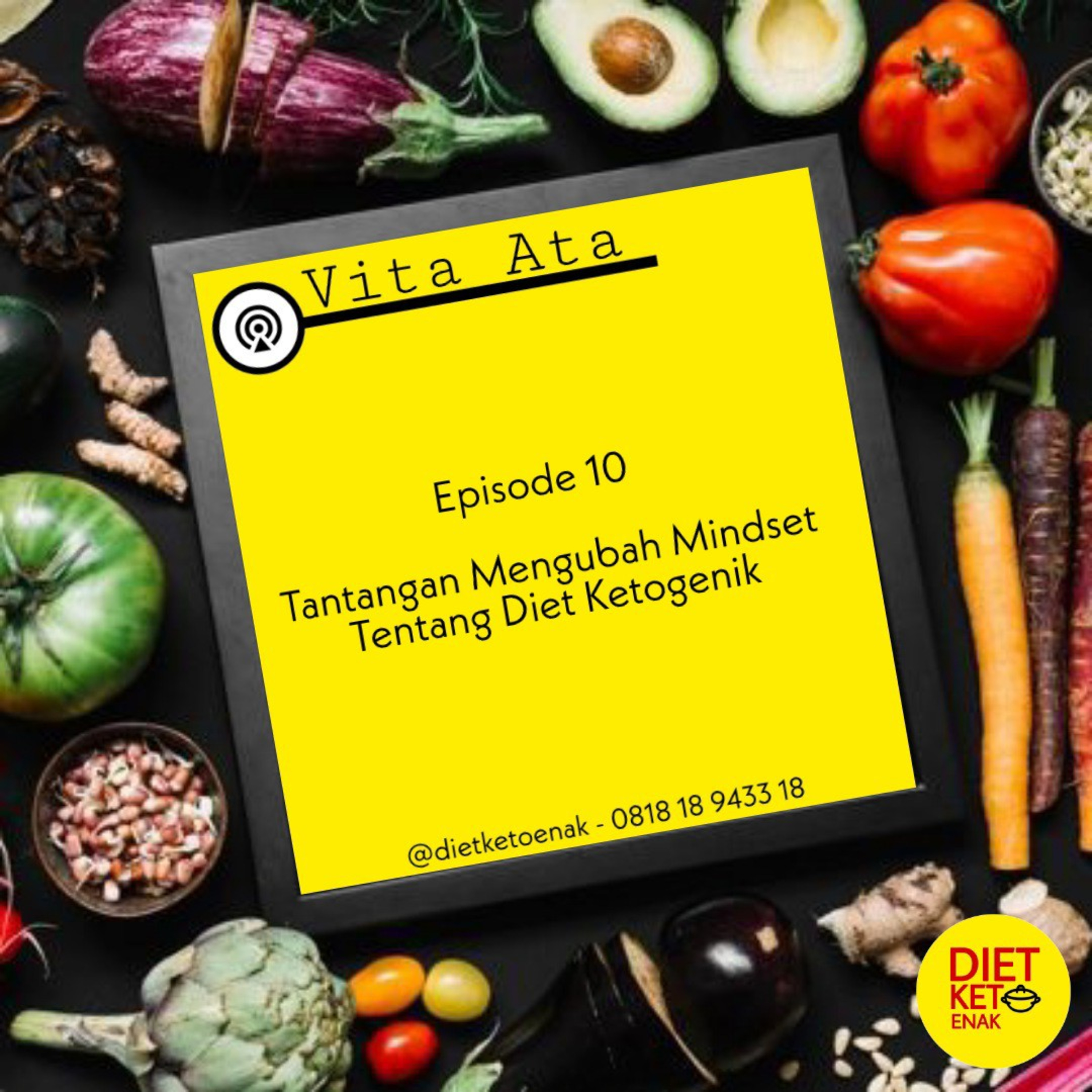 DIET KETO ENAK