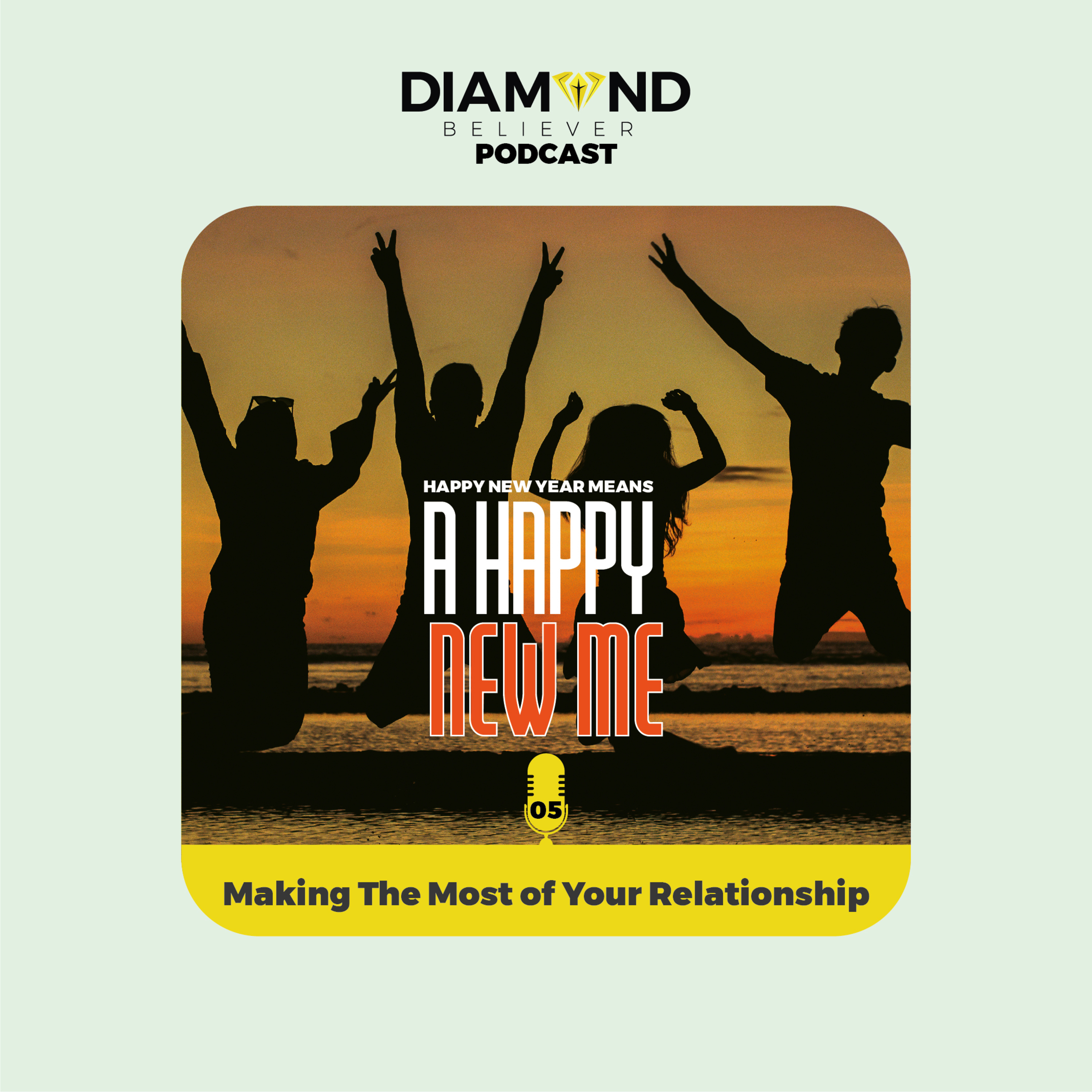 Diamond Believer Podcast