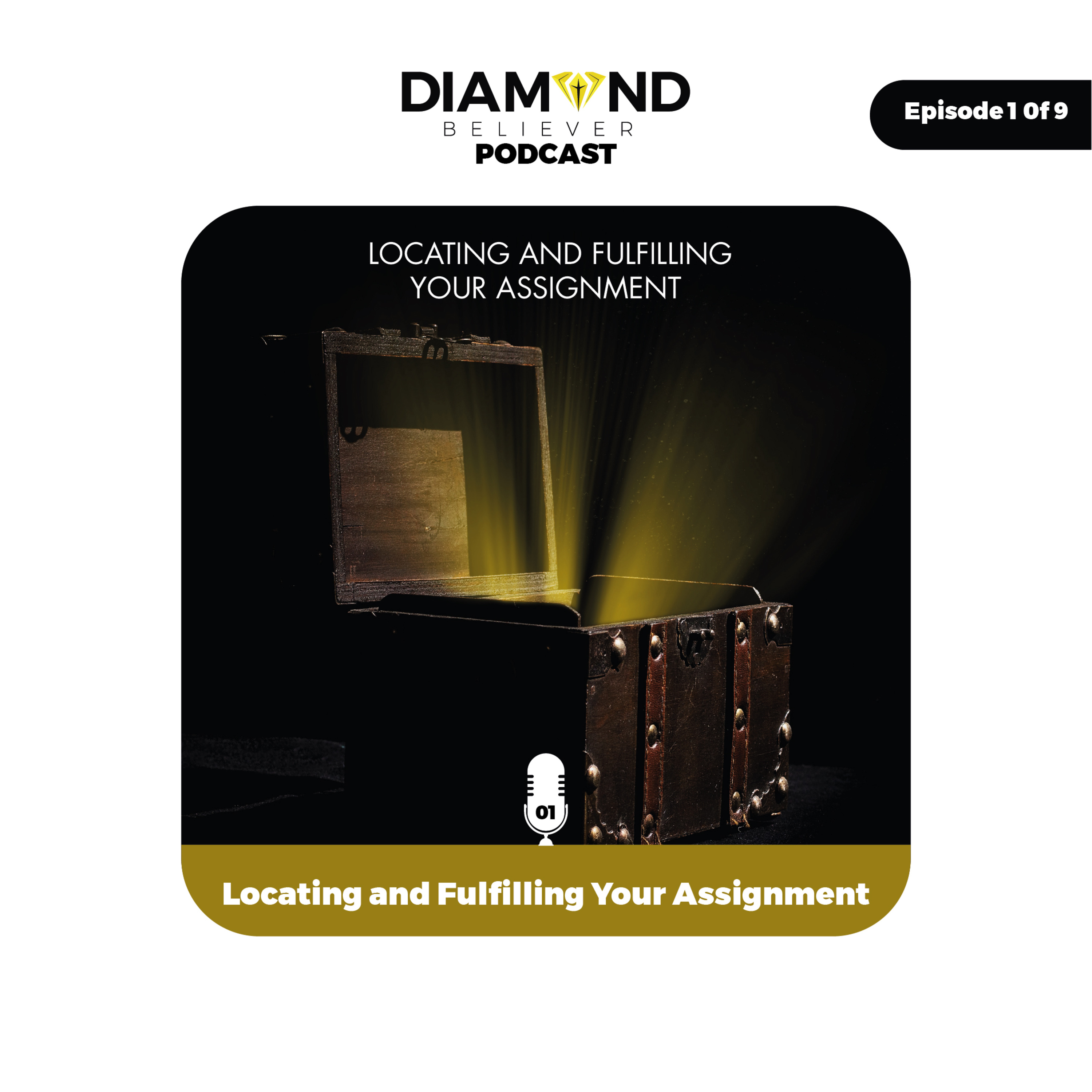 Diamond Believer Podcast