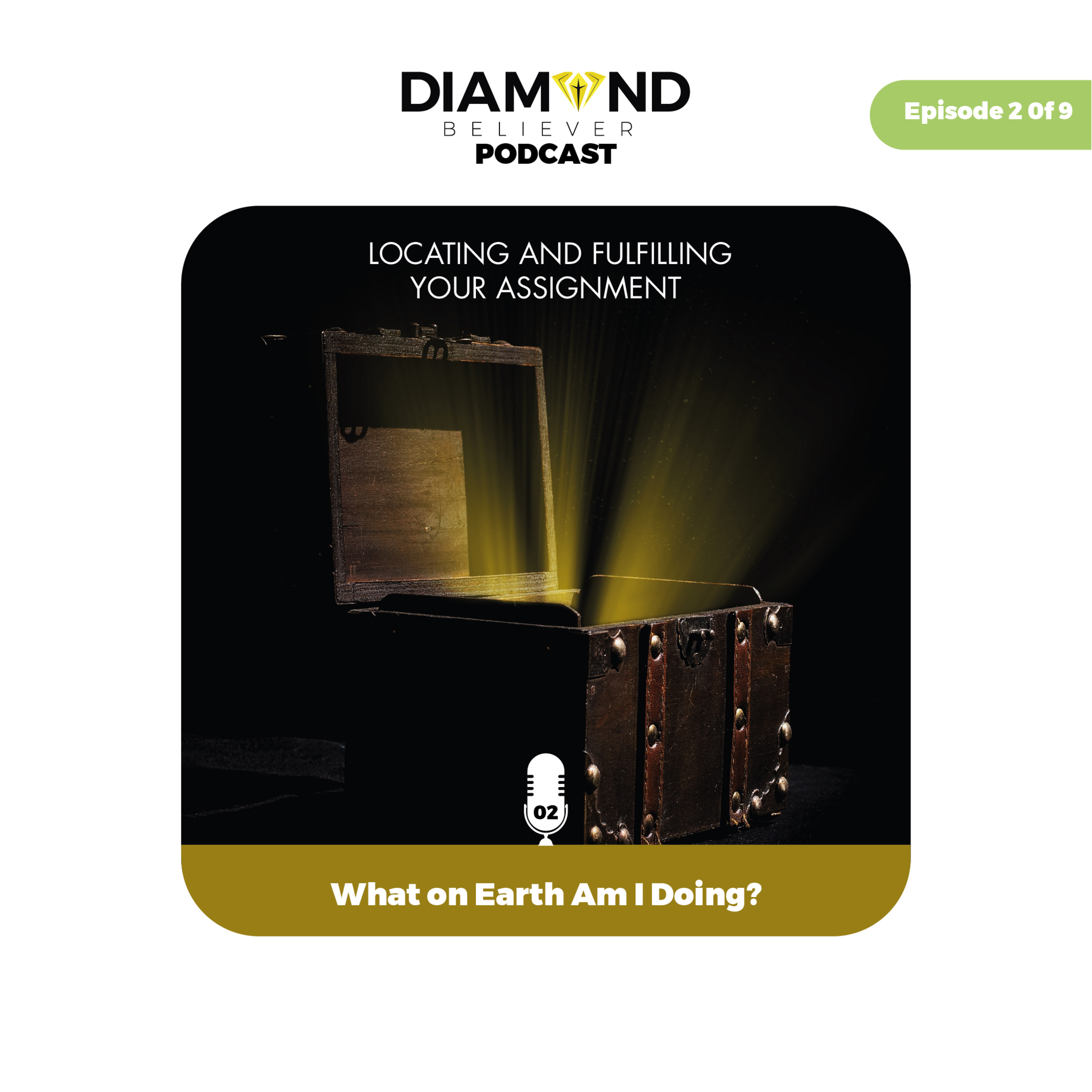 Diamond Believer Podcast