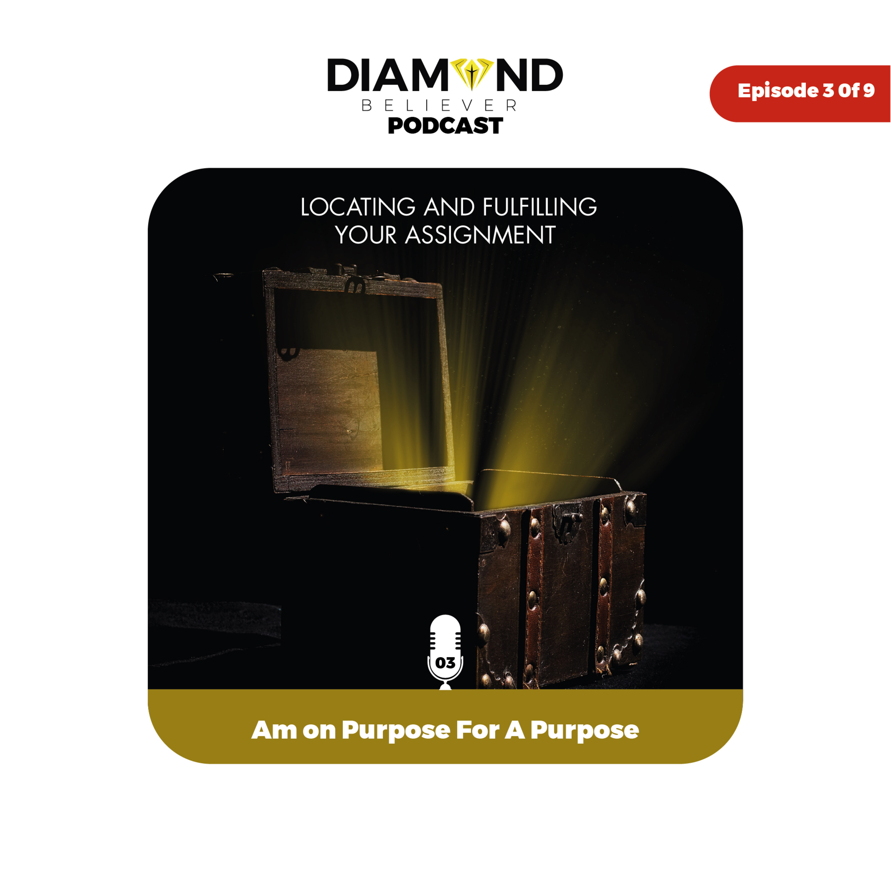 Diamond Believer Podcast