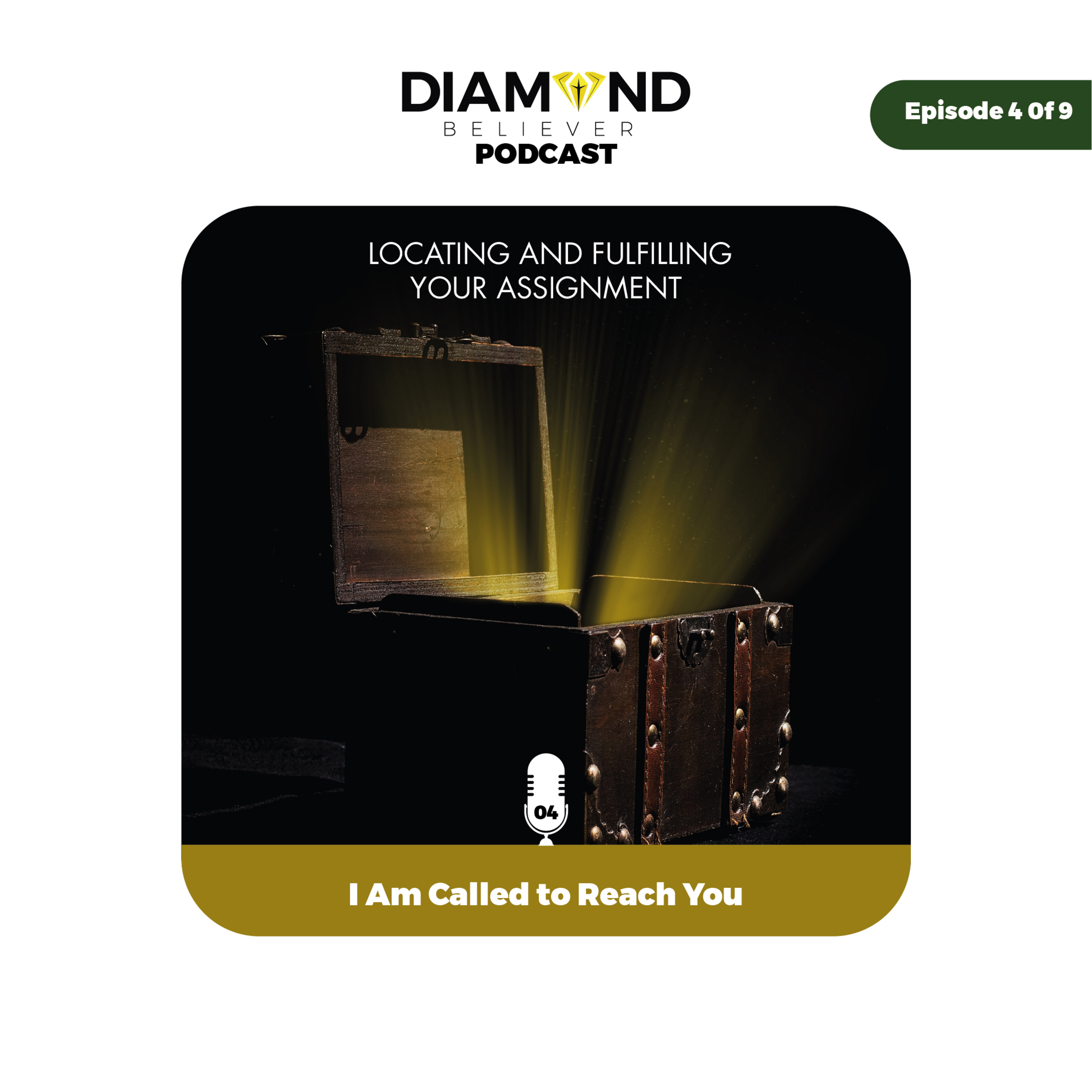 Diamond Believer Podcast