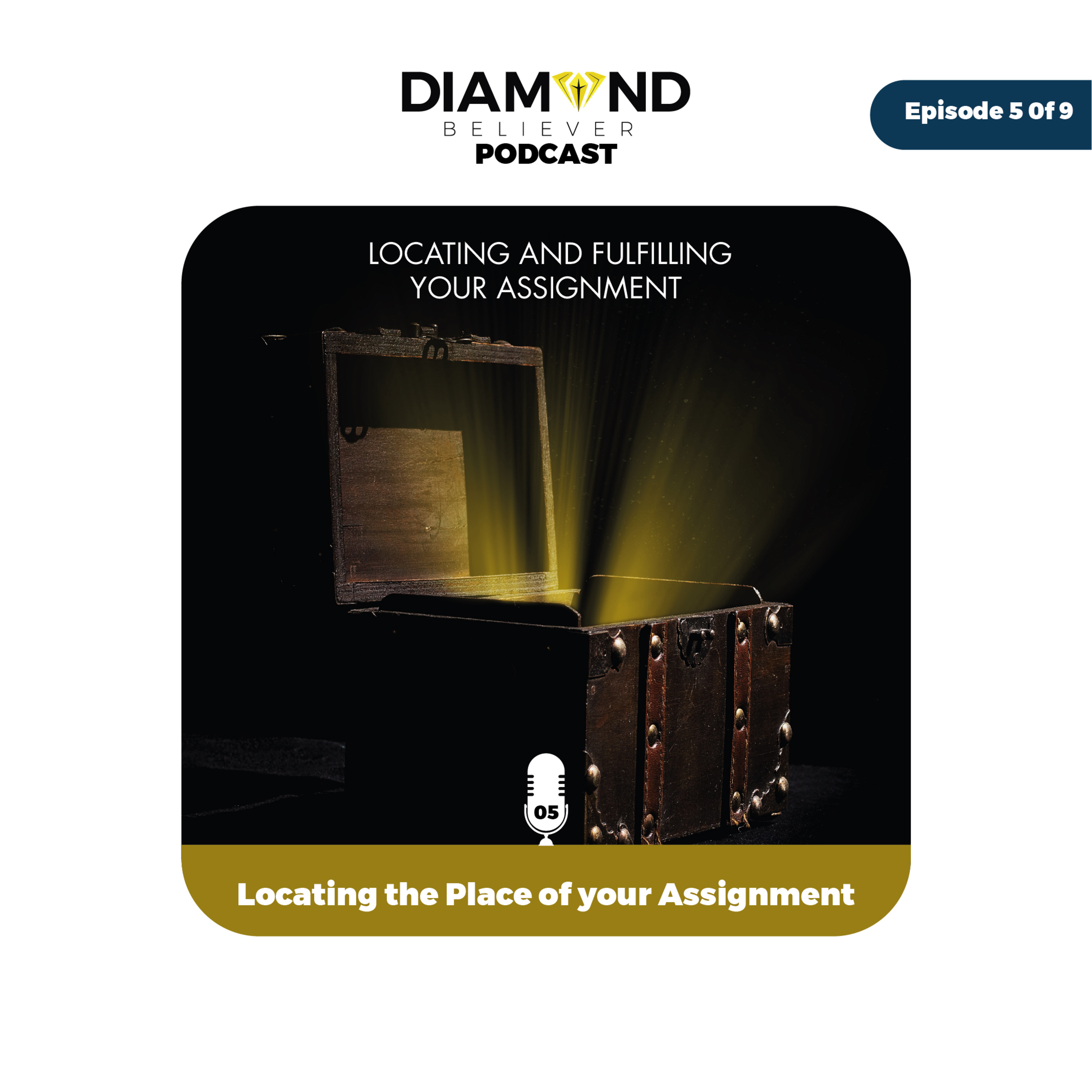 Diamond Believer Podcast