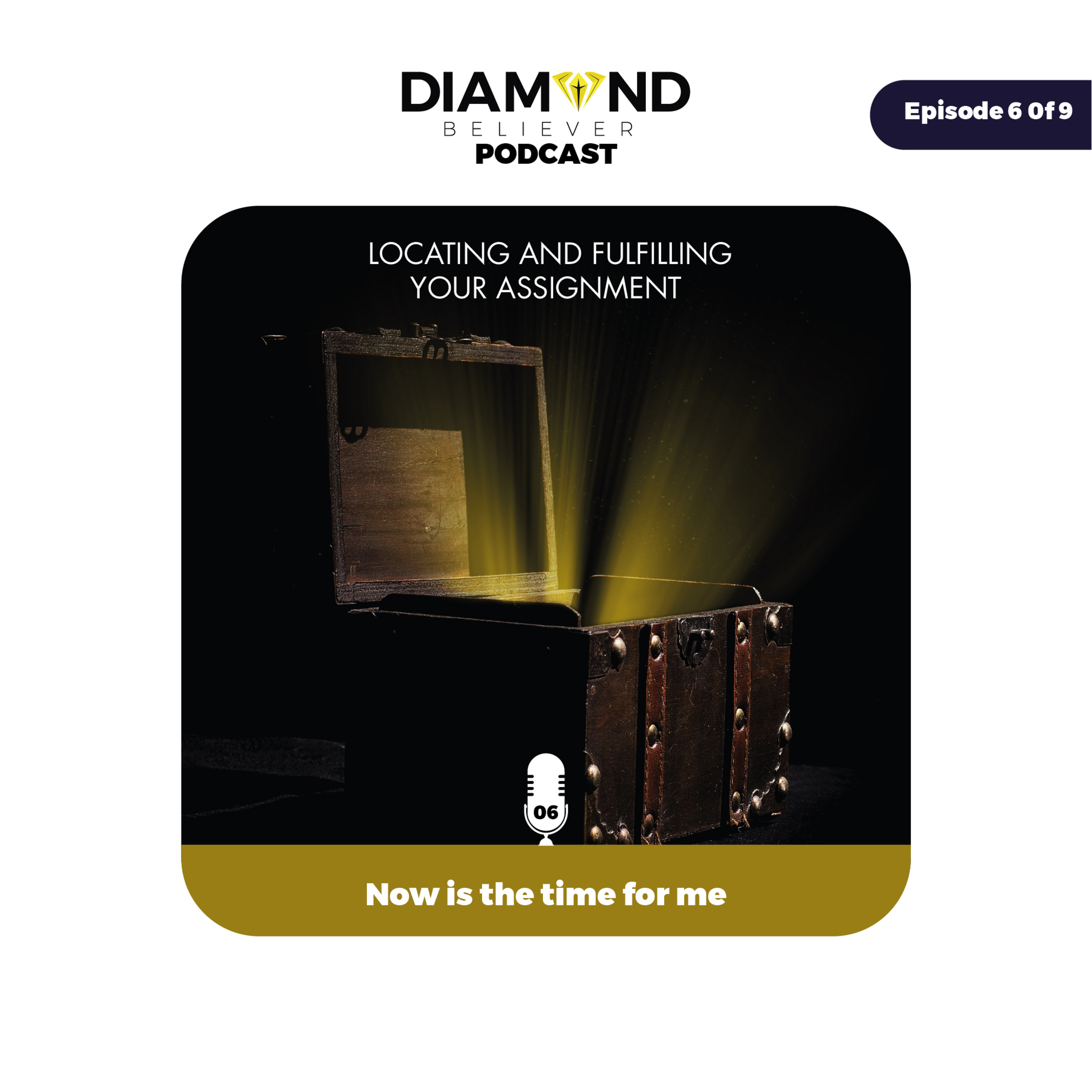 Diamond Believer Podcast