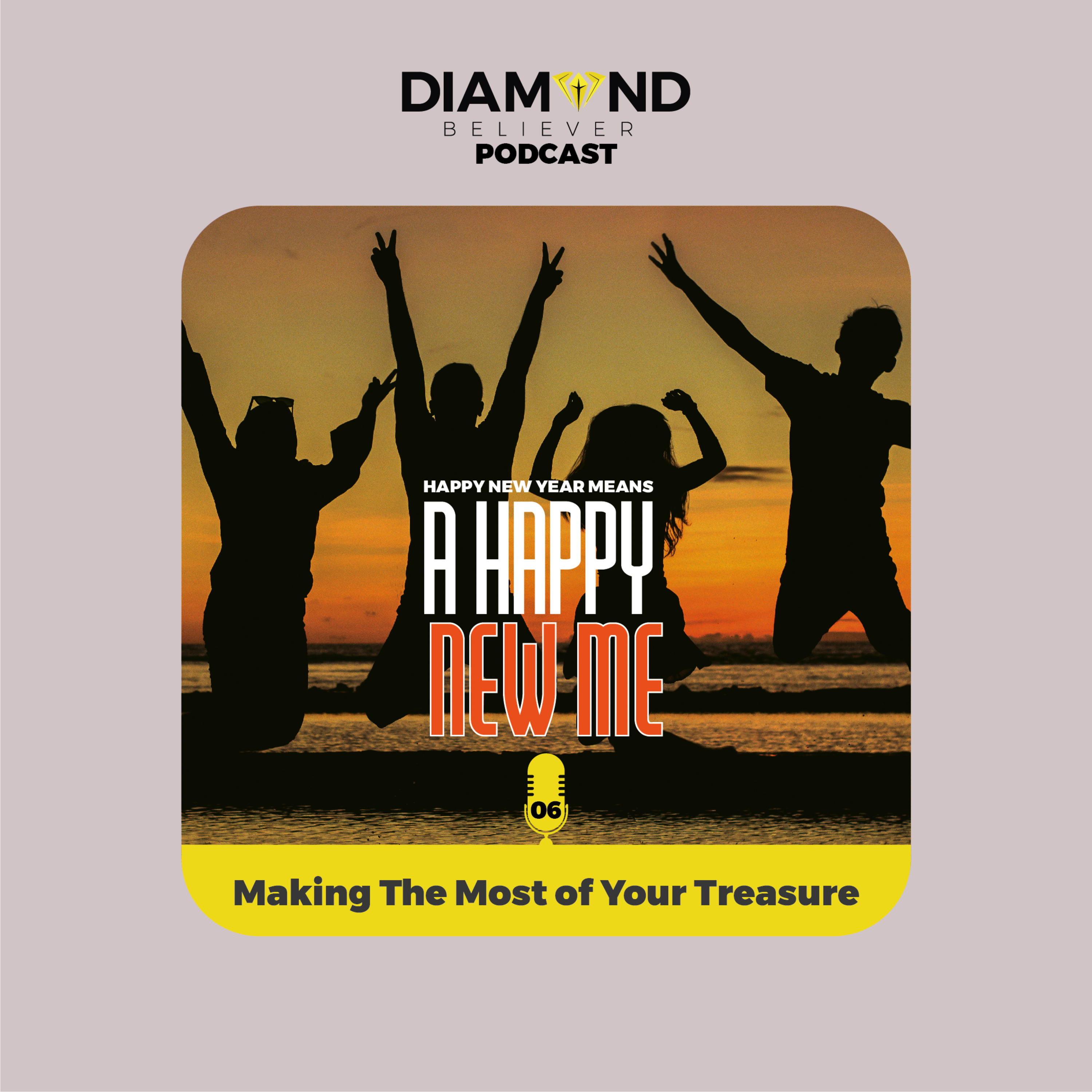 Diamond Believer Podcast