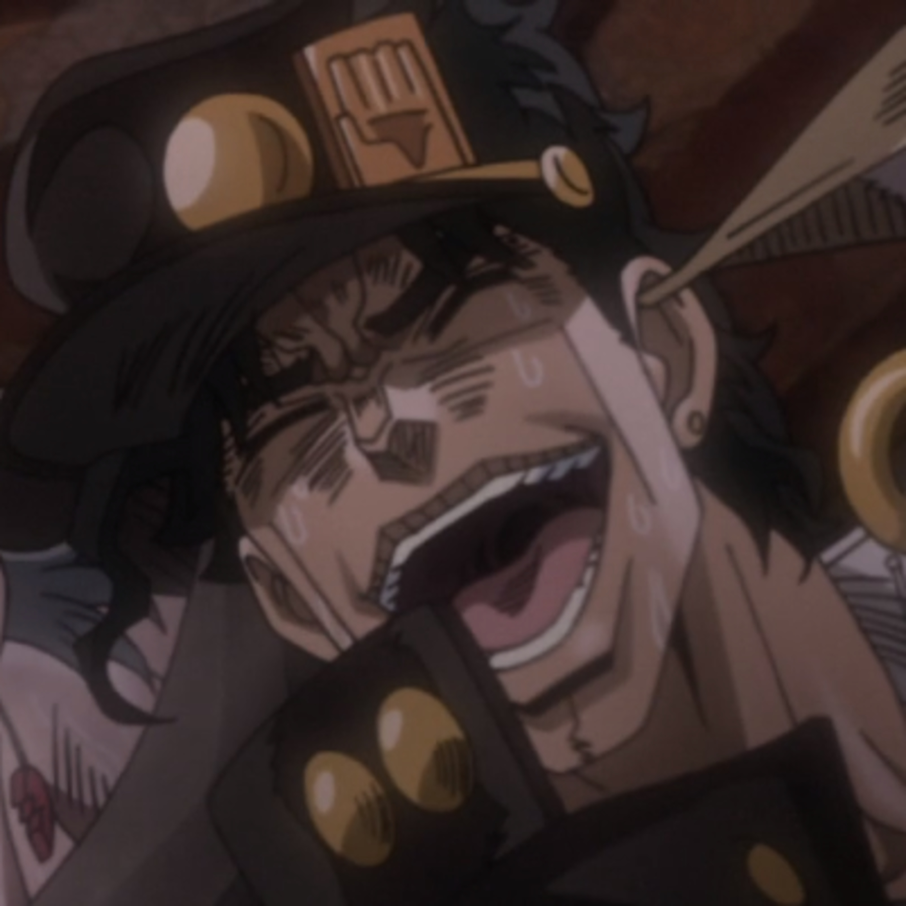 Is This a Jojo\'s Reference?
