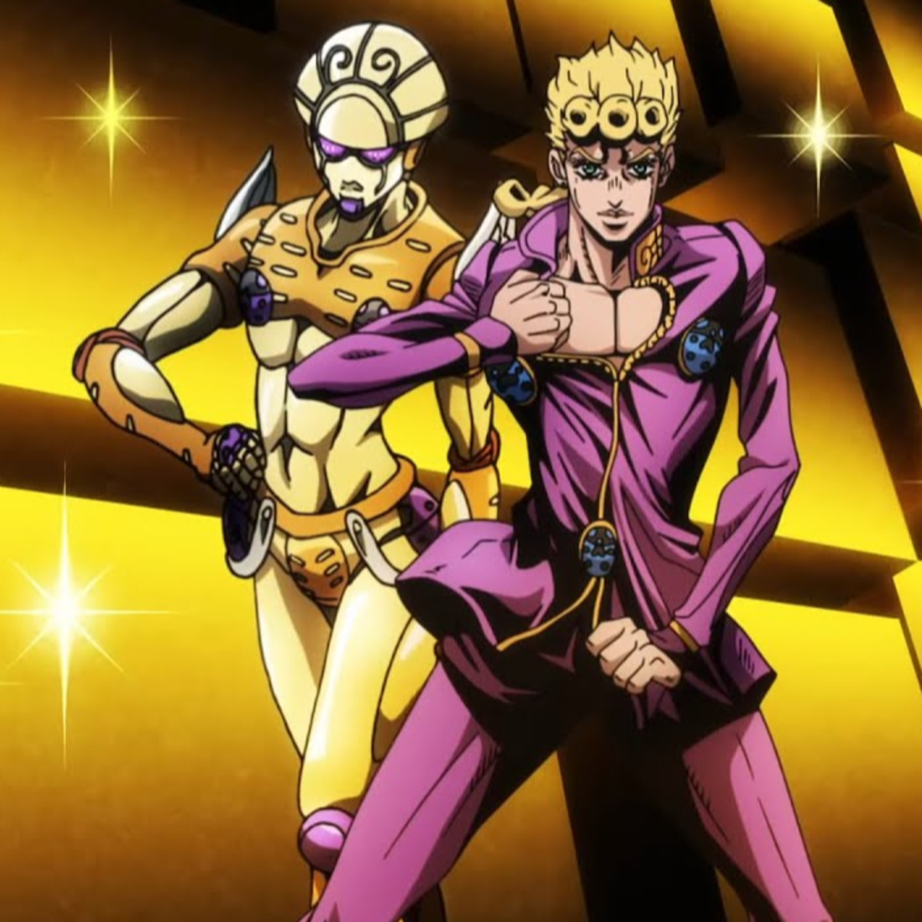 The Golden Experience