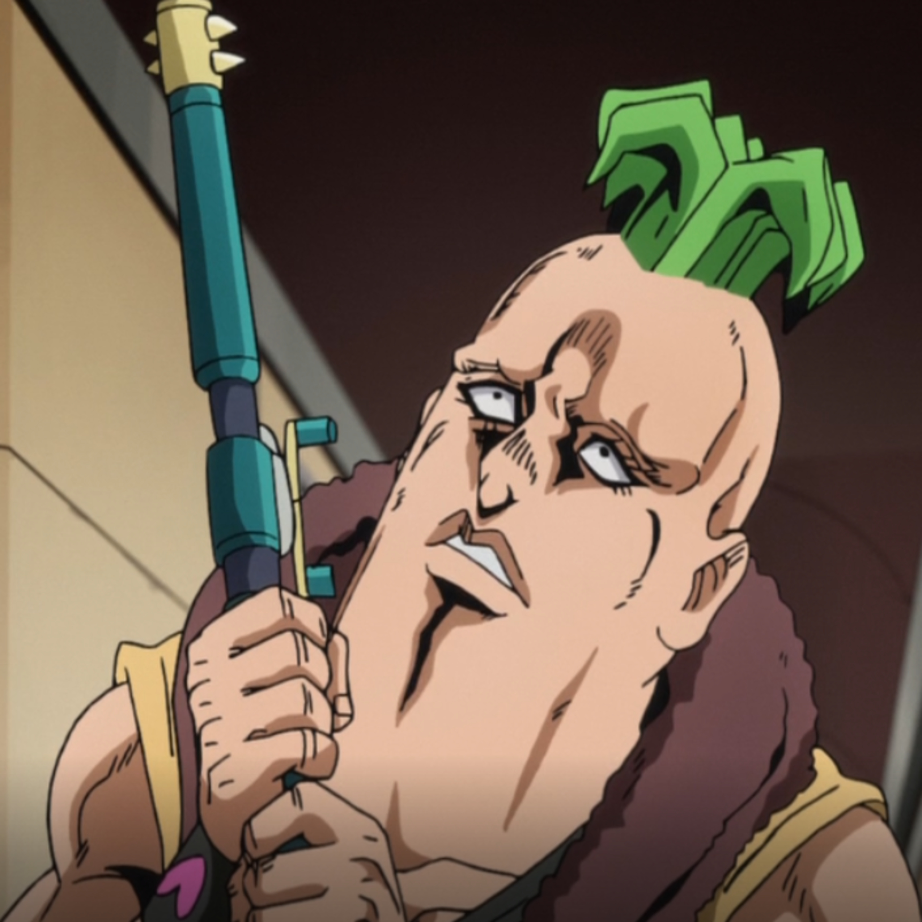 Palm Tree Pesci