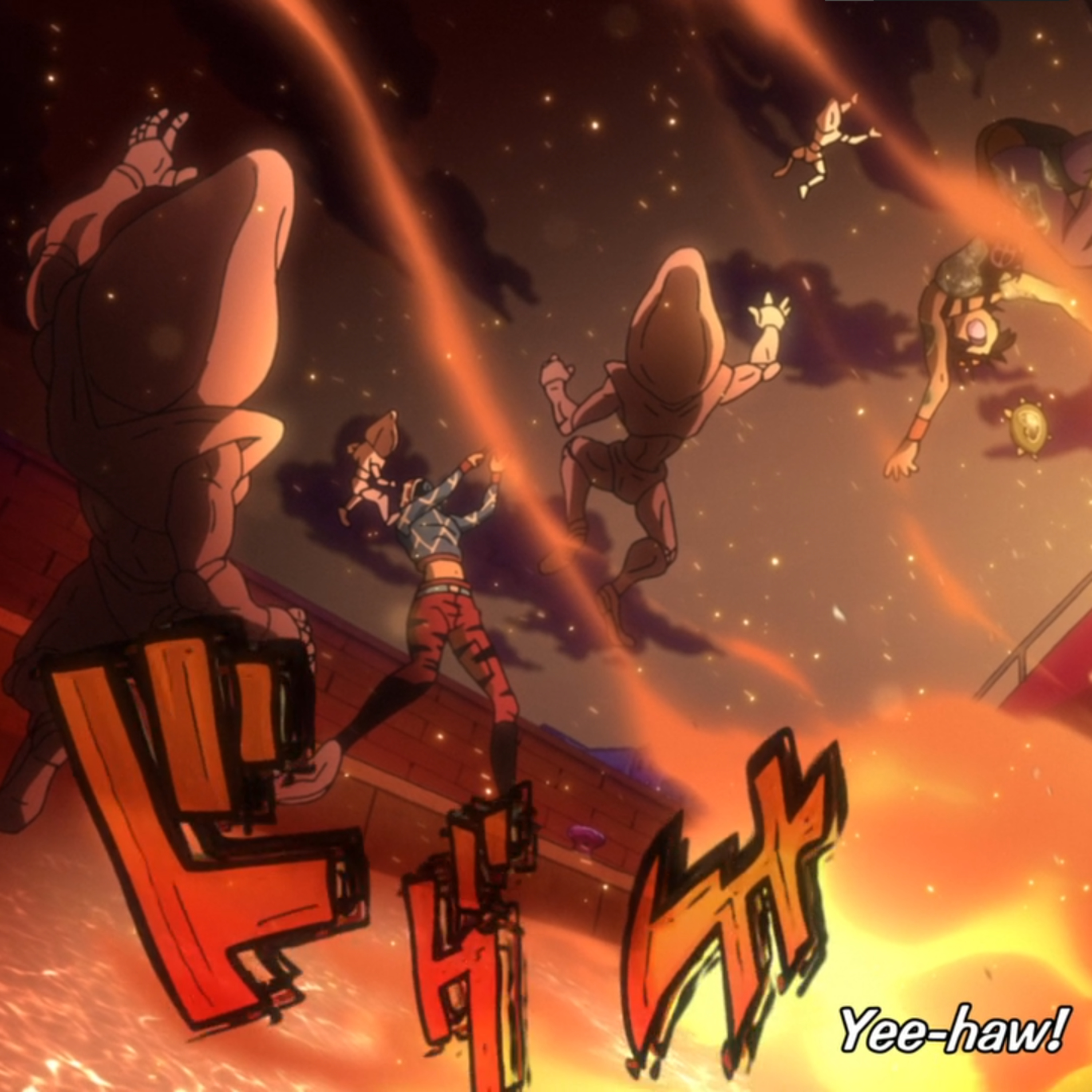 Bruno's Bizarre Adventure