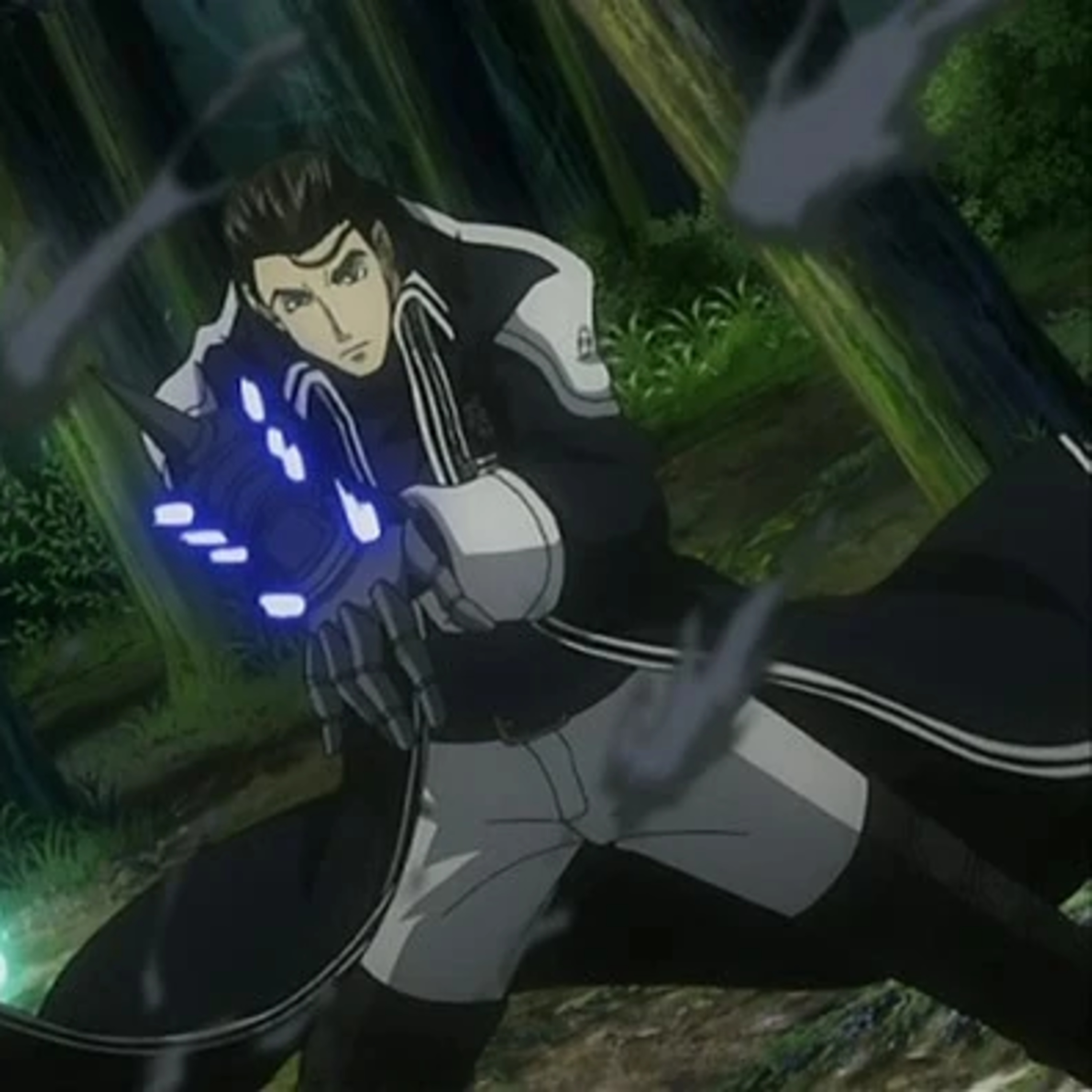 Is This a Jojo\'s Reference?