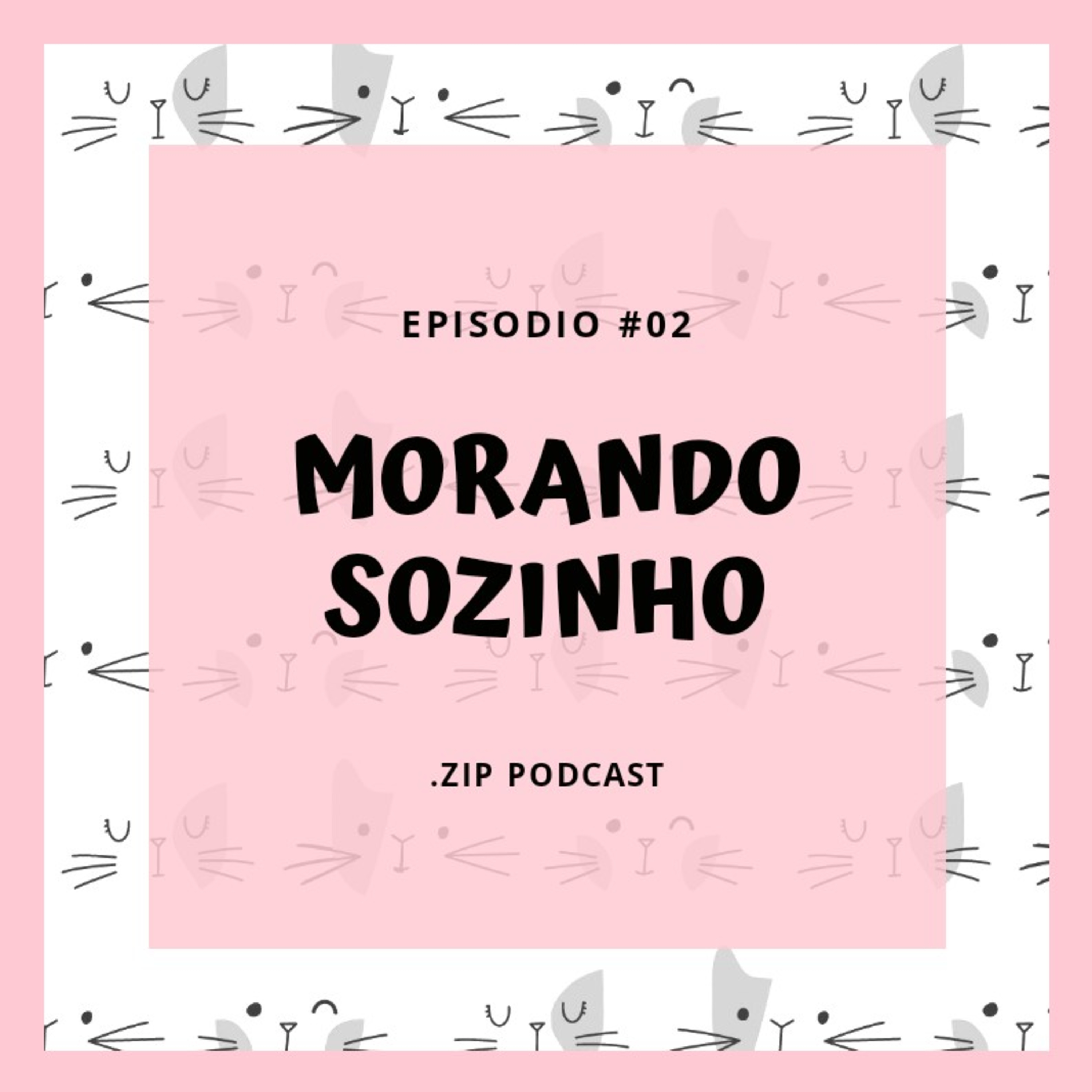 Morando sozinho  episode artwork