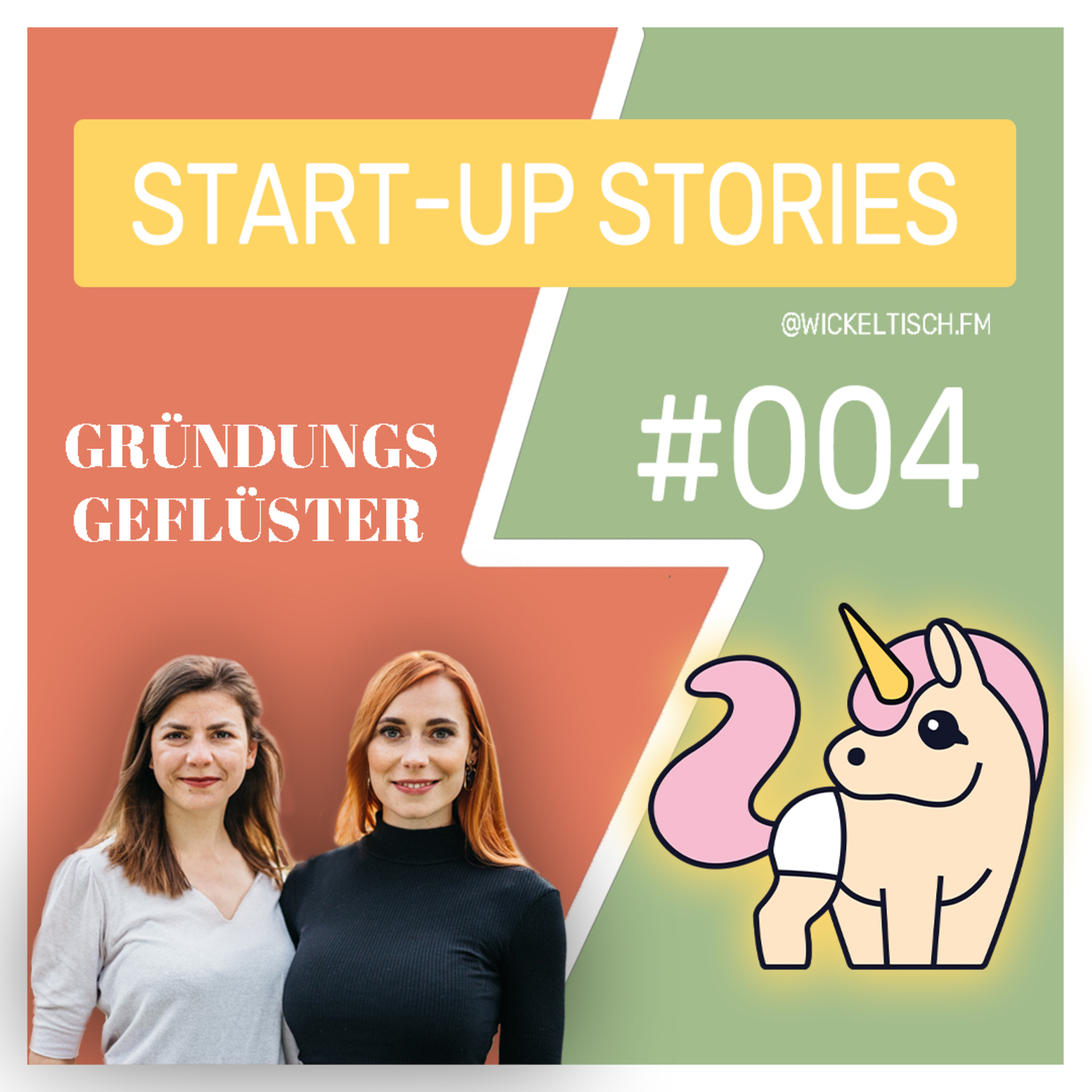 FounderFlow - Der Gründungspodcast