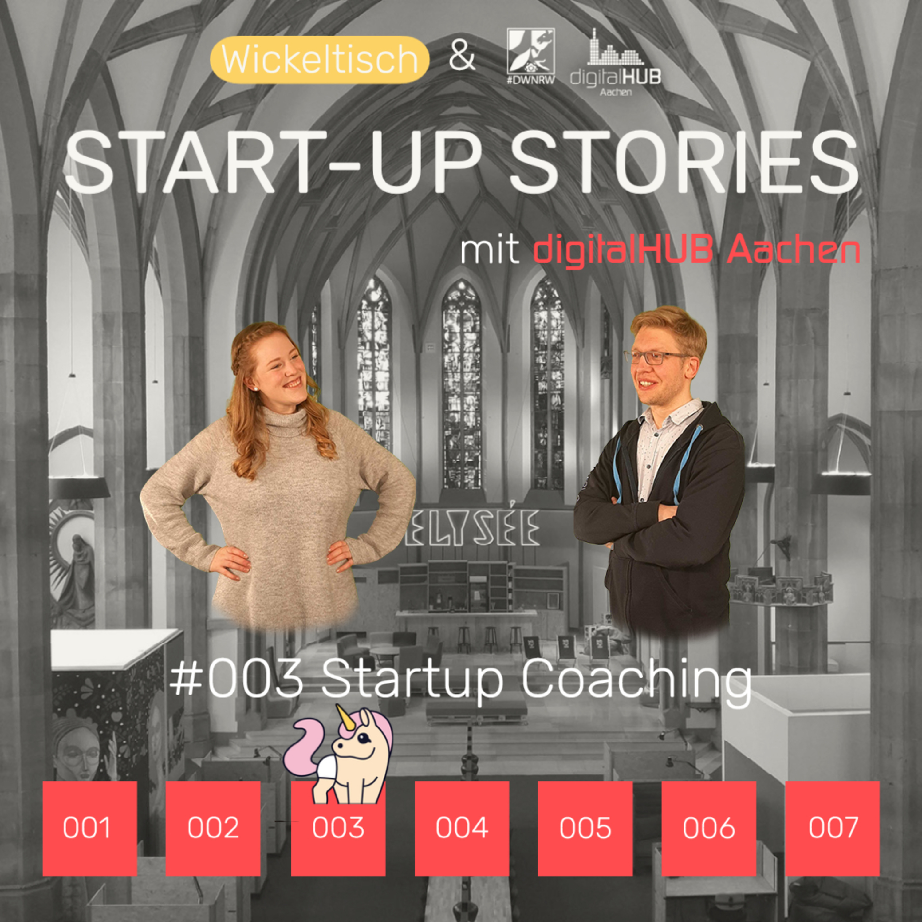 FounderFlow - Der Gründungspodcast