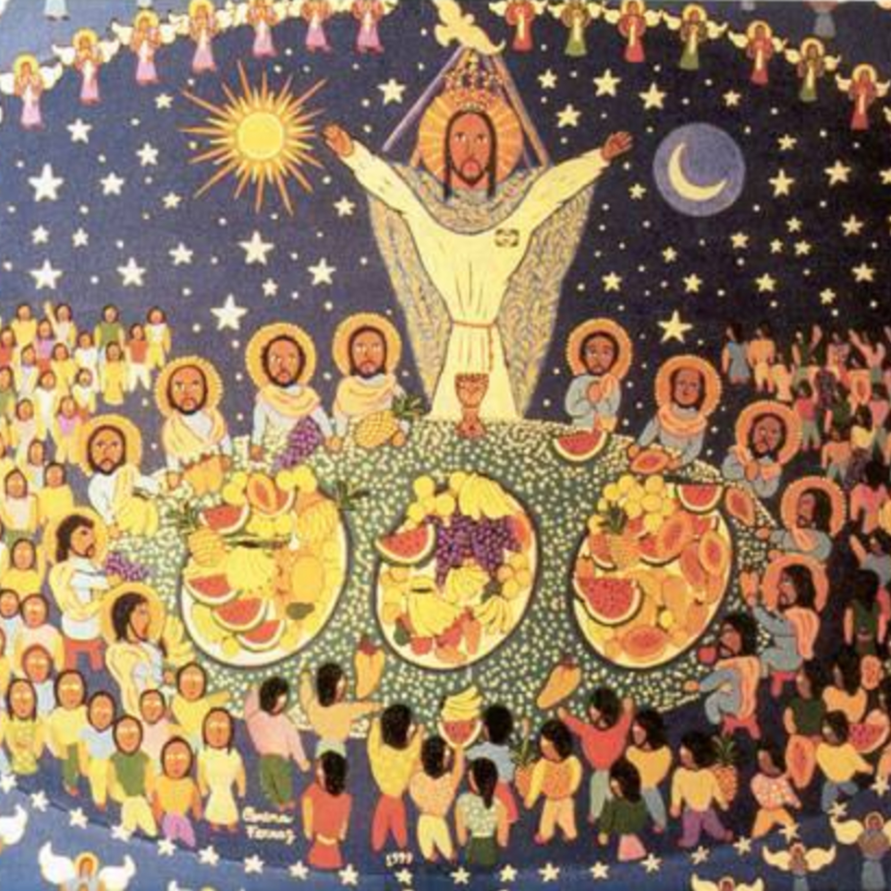 MATTHEW 22:1-14 AND THE GUYS episode artwork