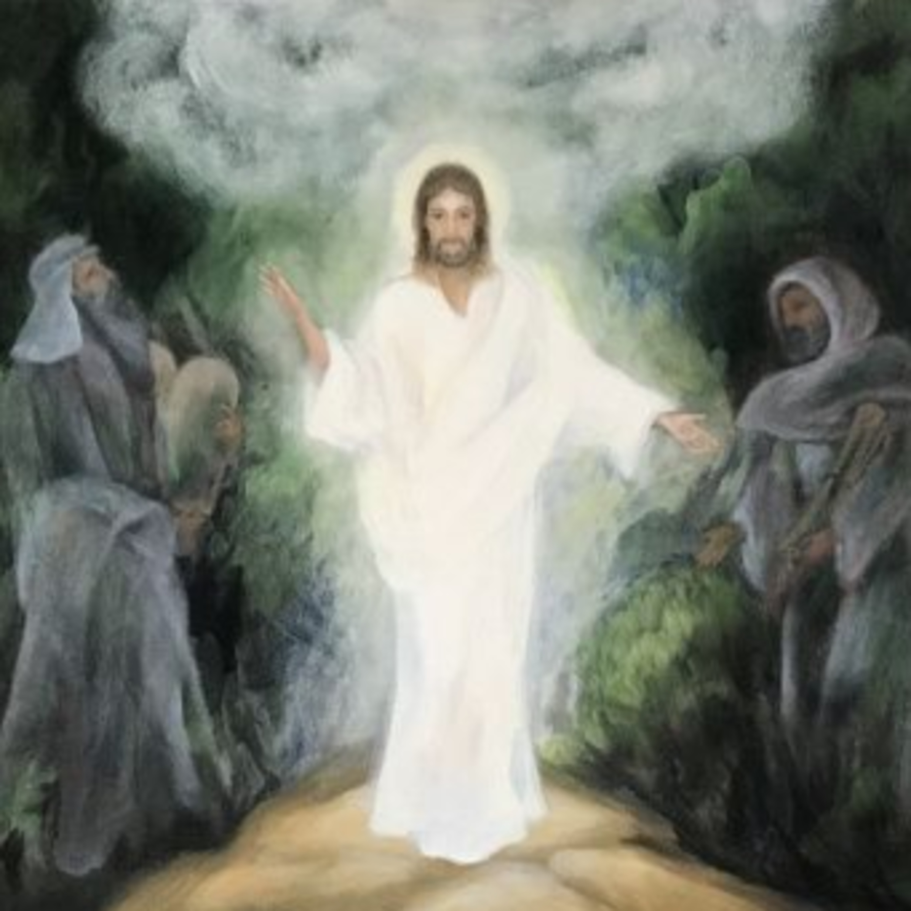 MARK 9:2-10 AND THE GUYS episode artwork