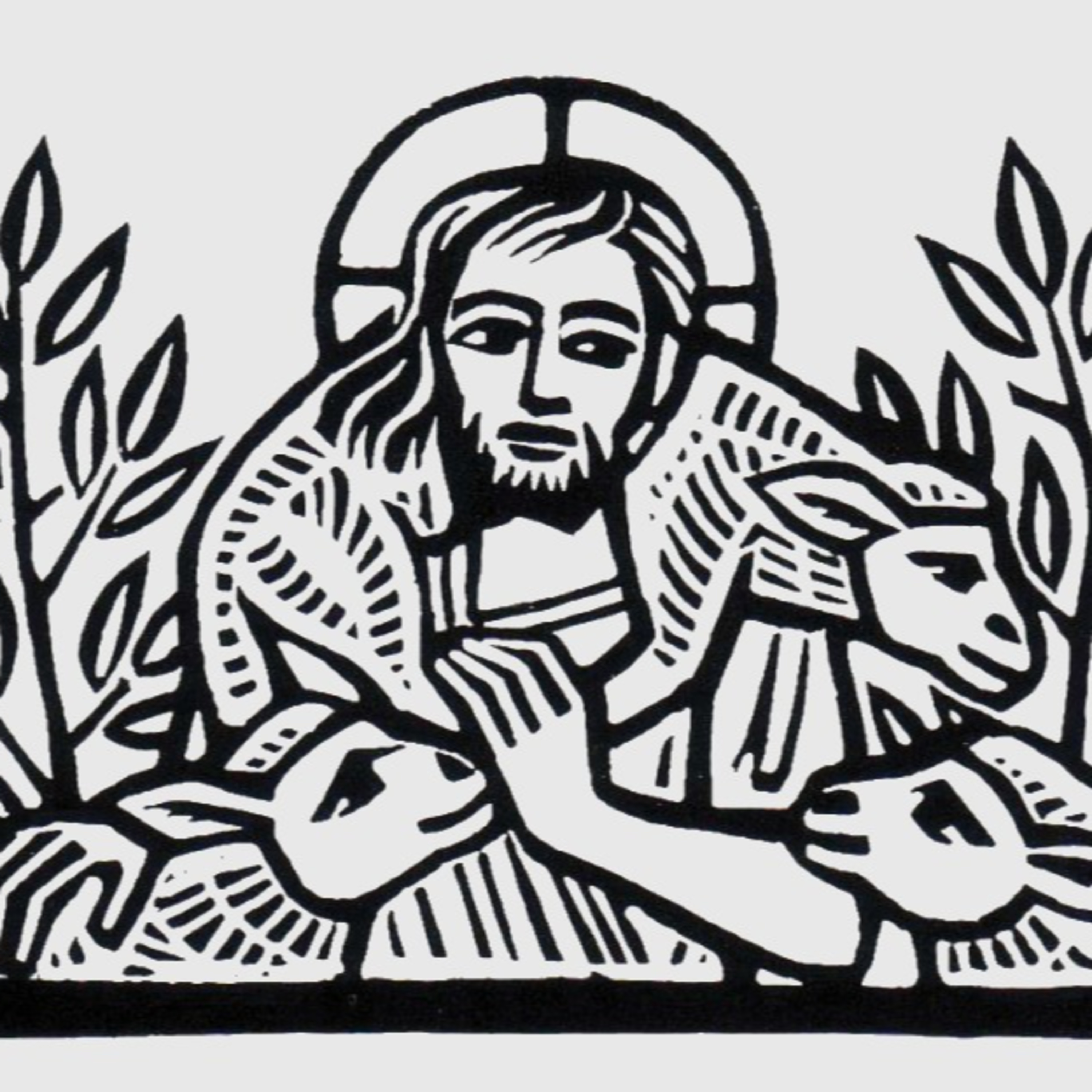 JOHN 10:11-18 AND THE GUYS episode artwork