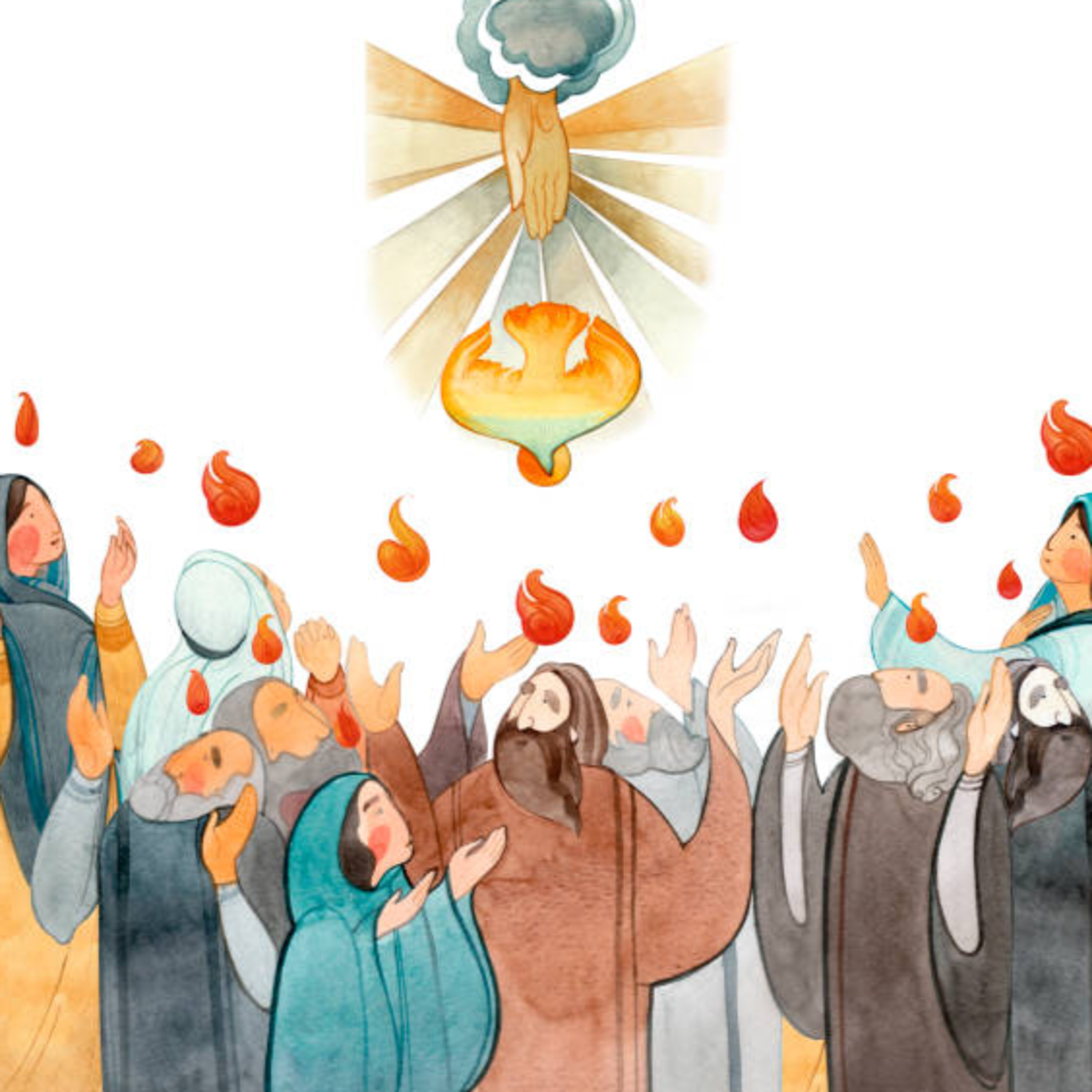 LUKE 12:49-53 AND THE GUYS episode artwork