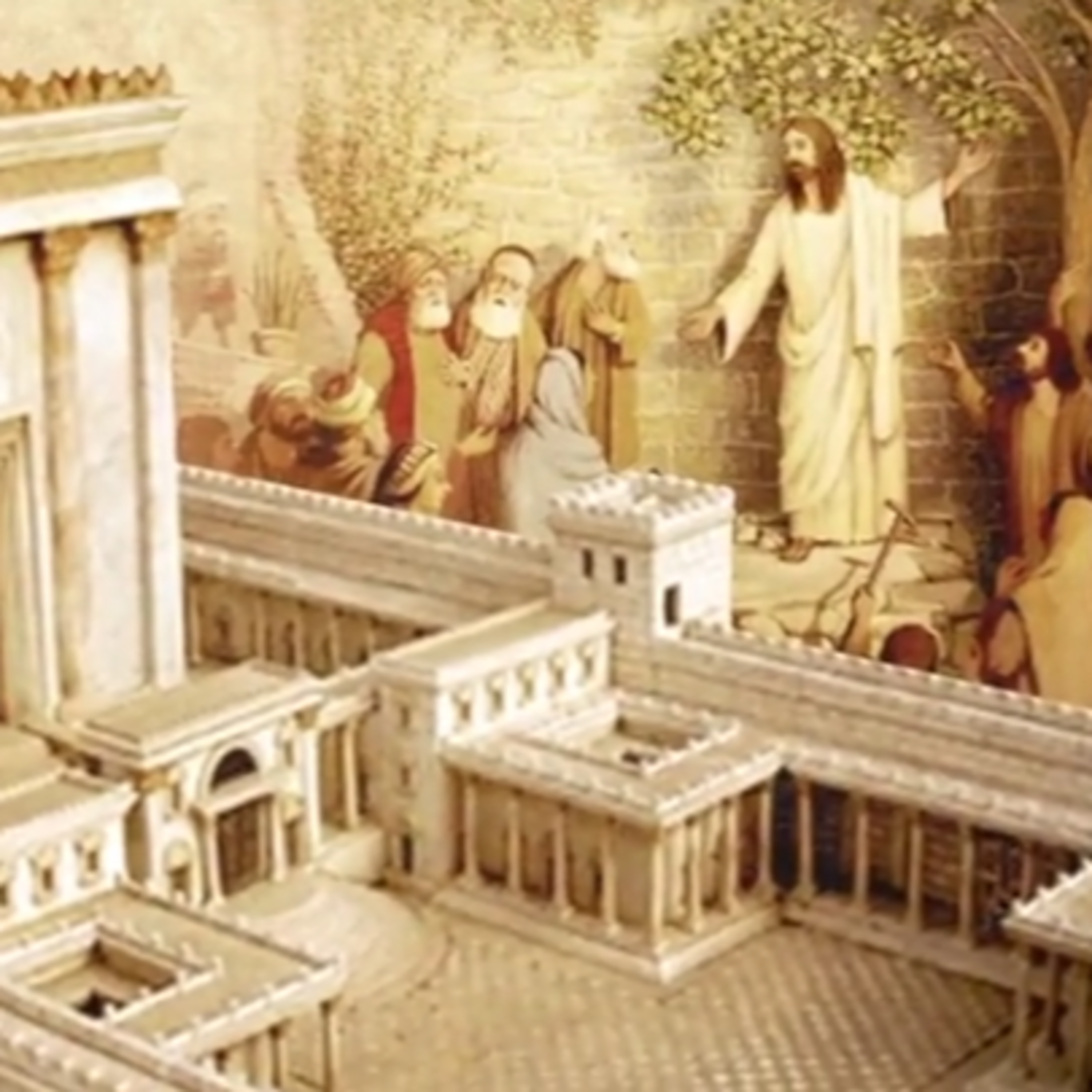 LUKE 21:5-19 AND THE GUYS episode artwork