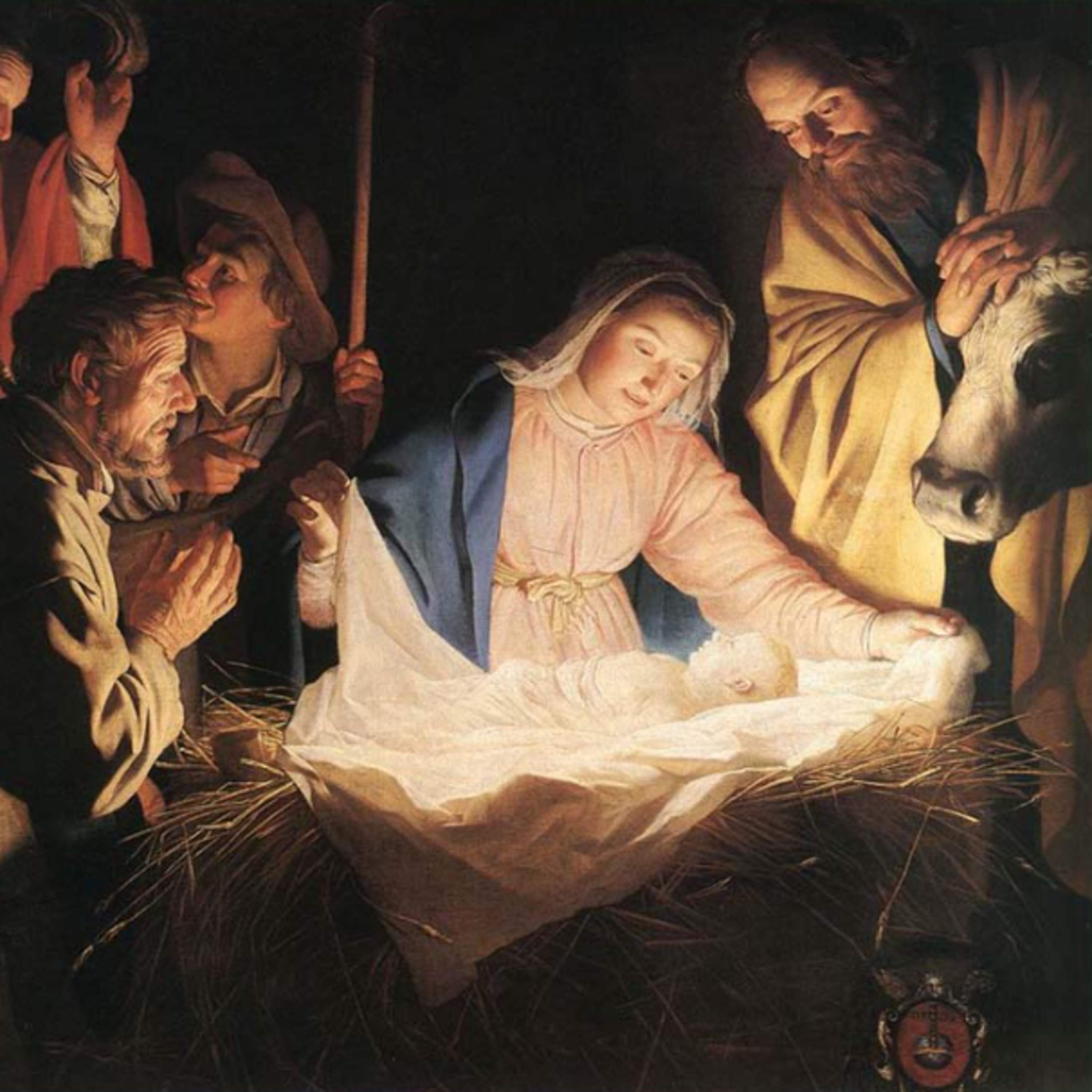 LUKE 2:16-21 AND THE GUYS episode artwork