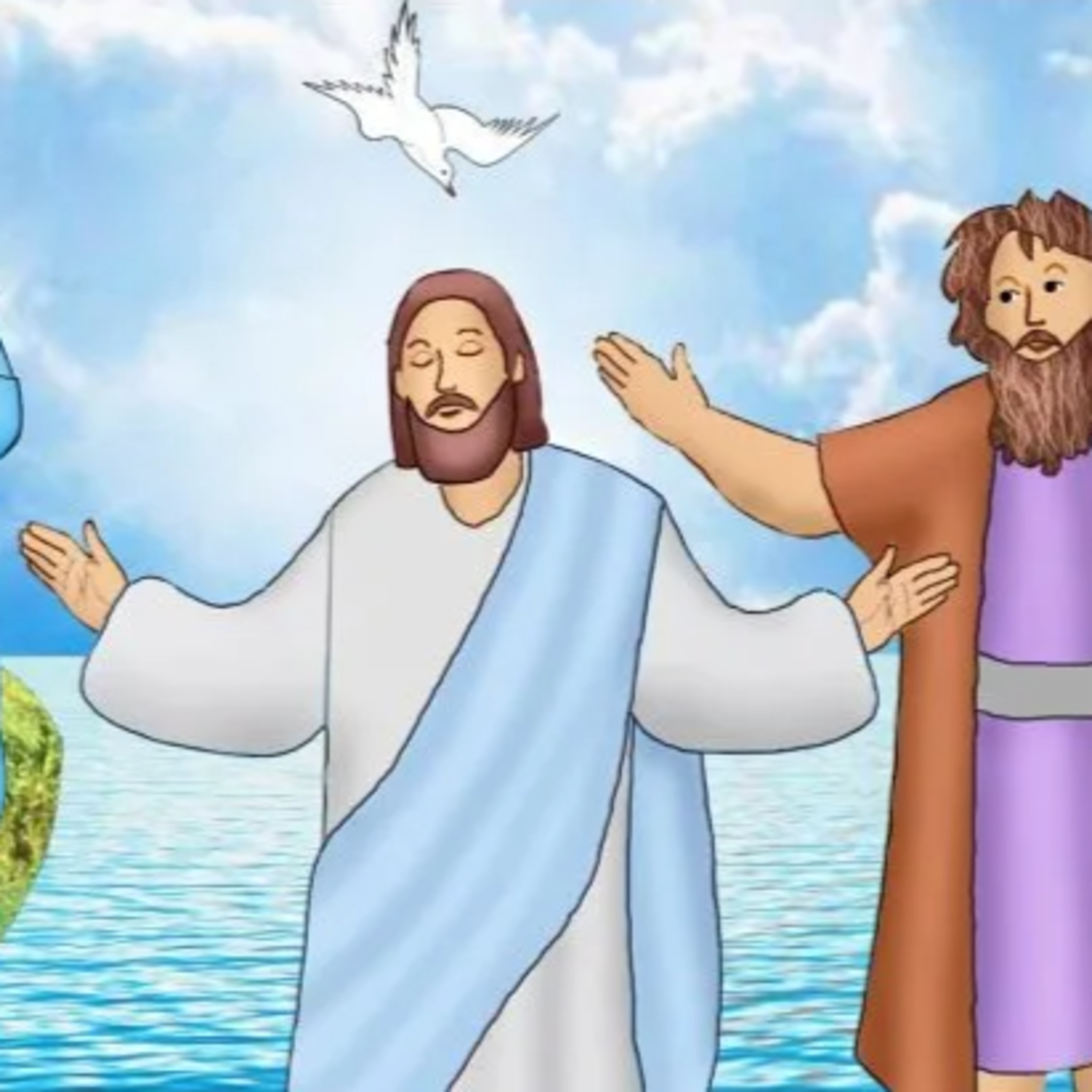 JOHN 1:29-34 AND THE GUYS episode artwork