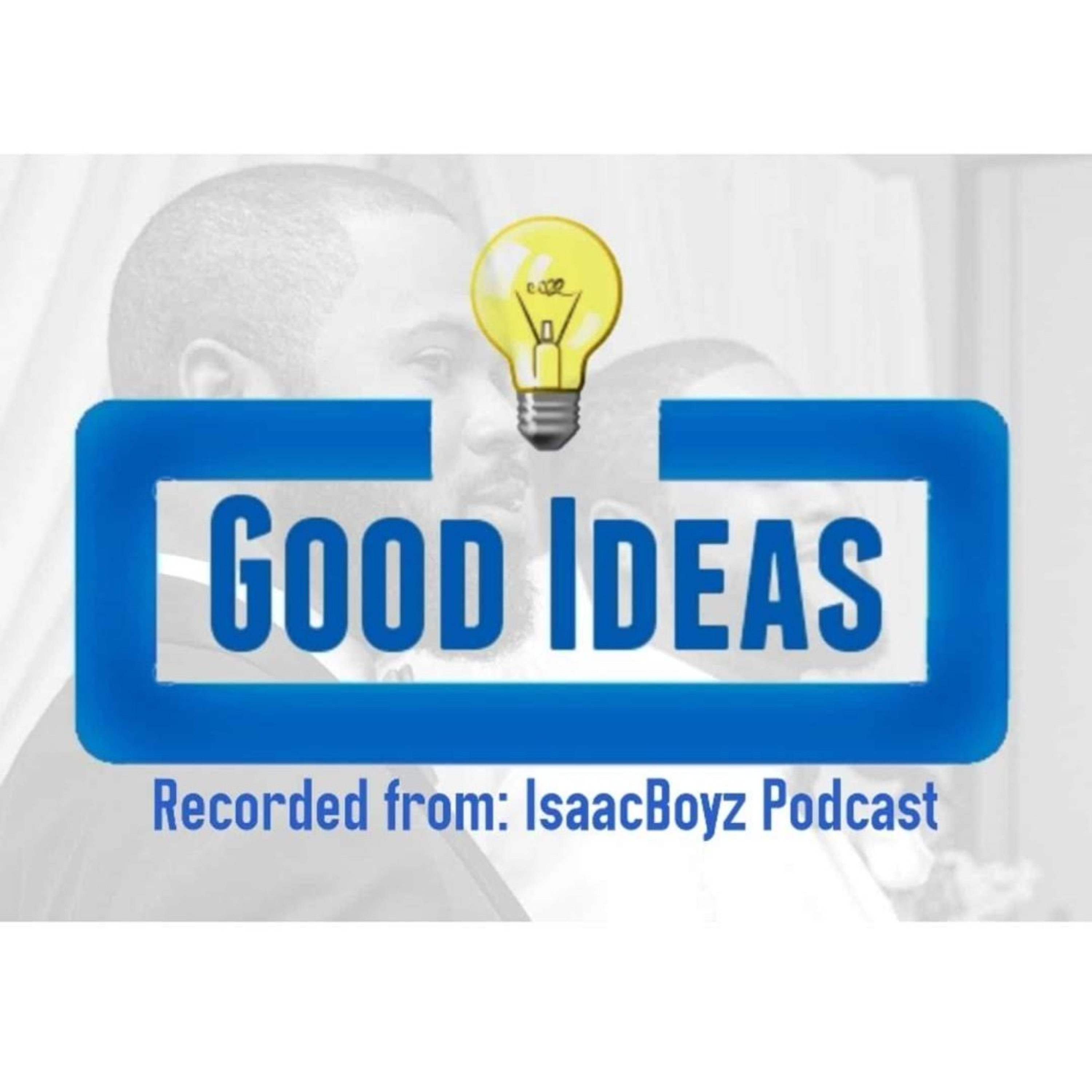 💡Good Ideas: Reach out (A message from Dian Phipps) episode artwork