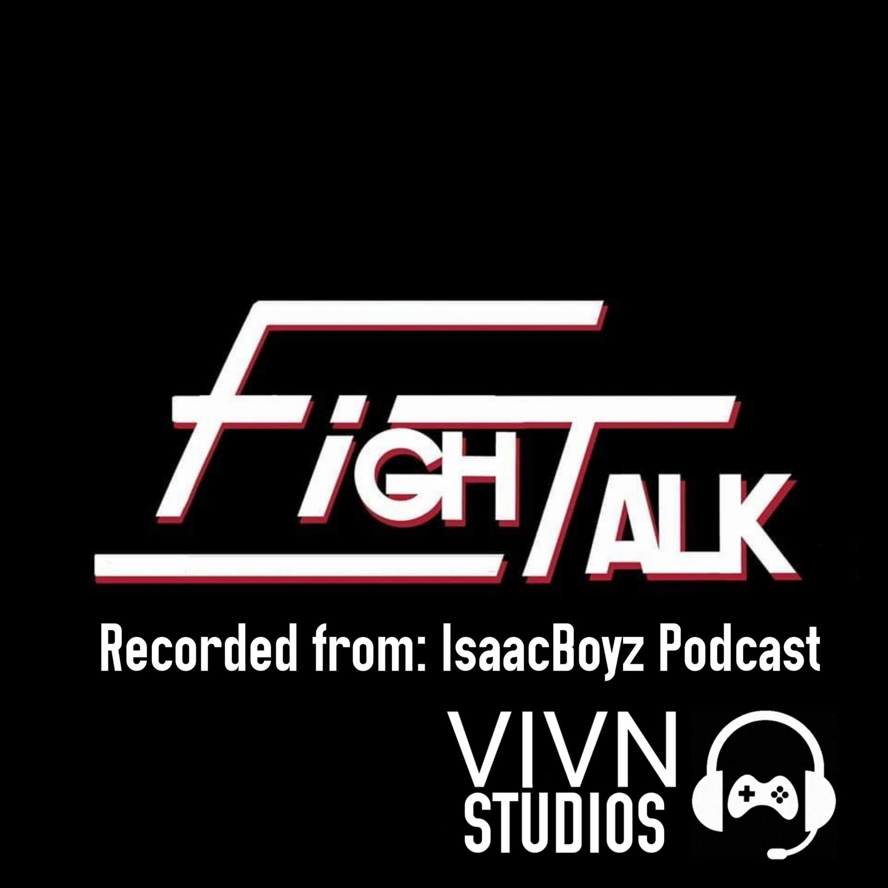 👊FightTalk 9/7/2020 episode artwork