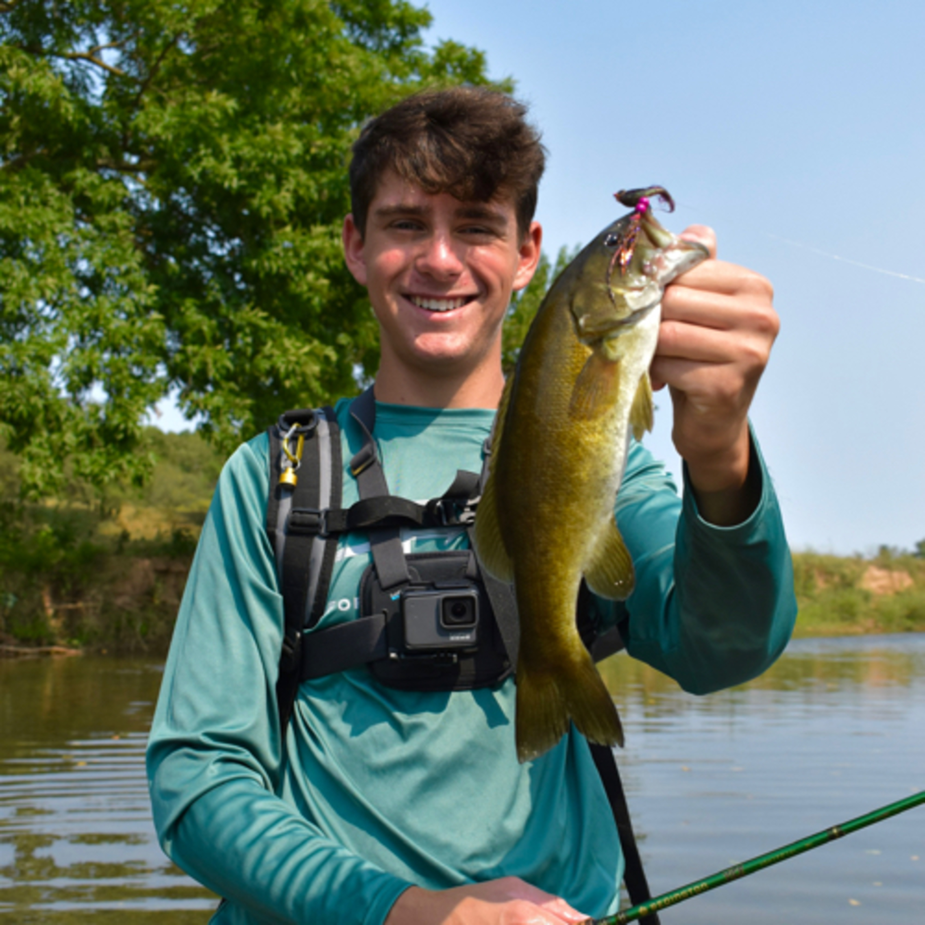 Get Into Fly Fishing For Cheap episode artwork