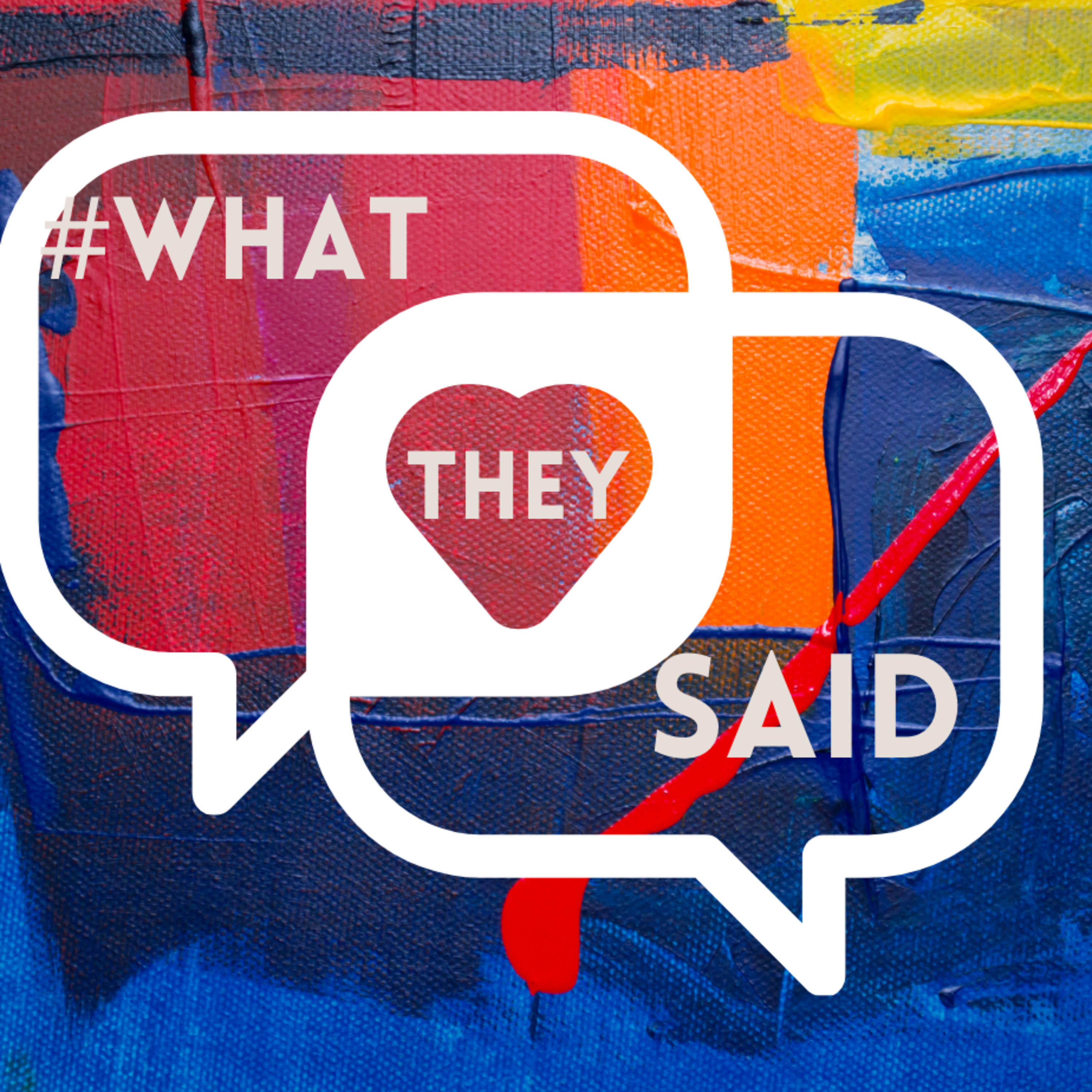 #whatshesaidproject