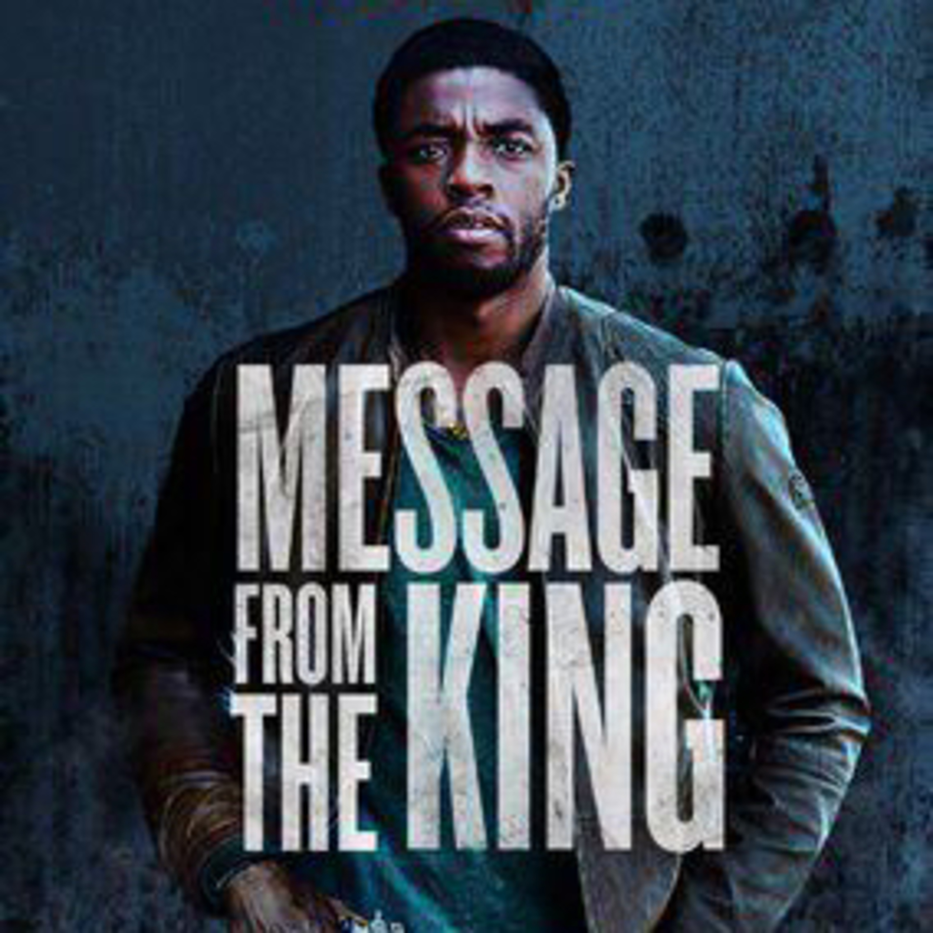 Message from the king episode artwork