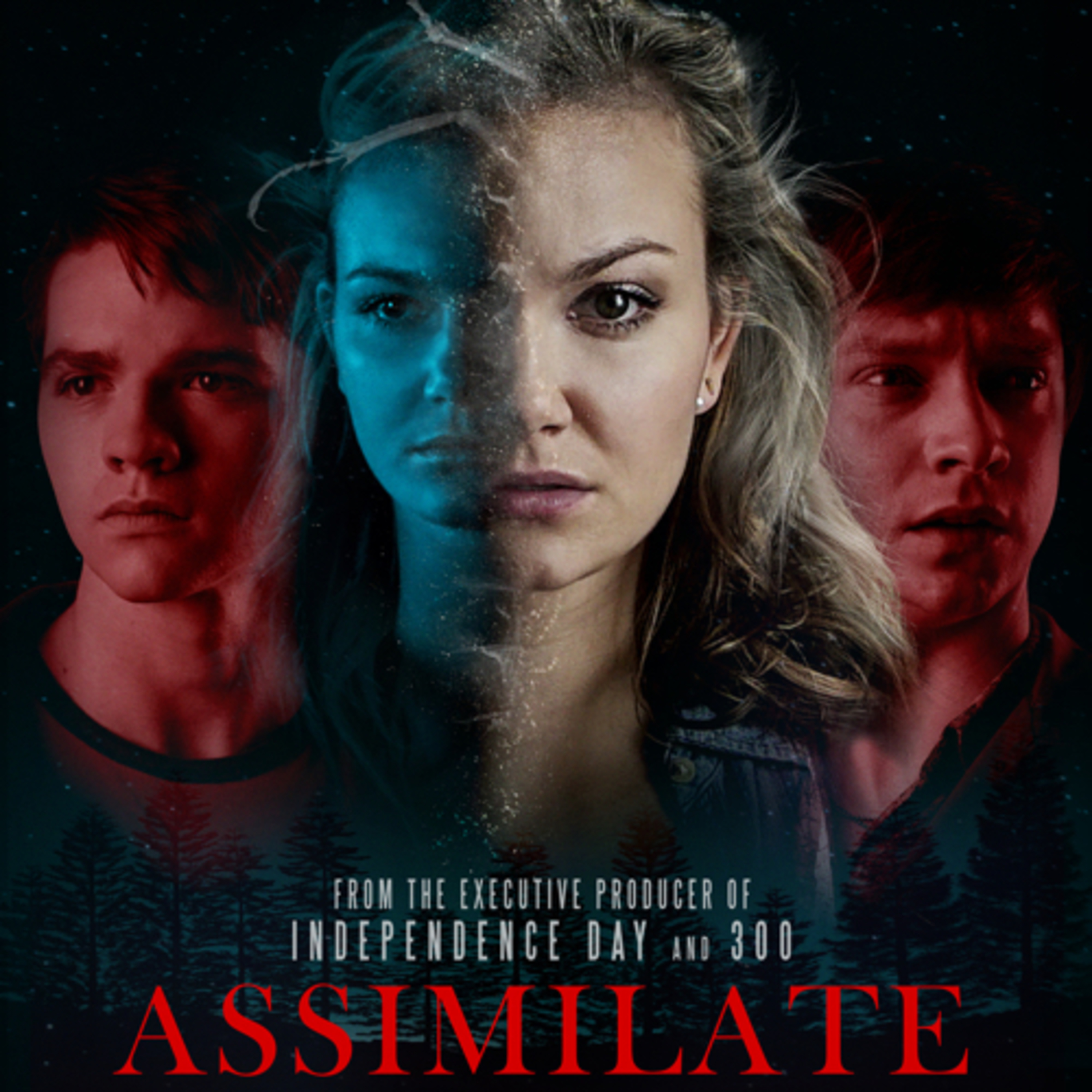 Assimilate episode artwork