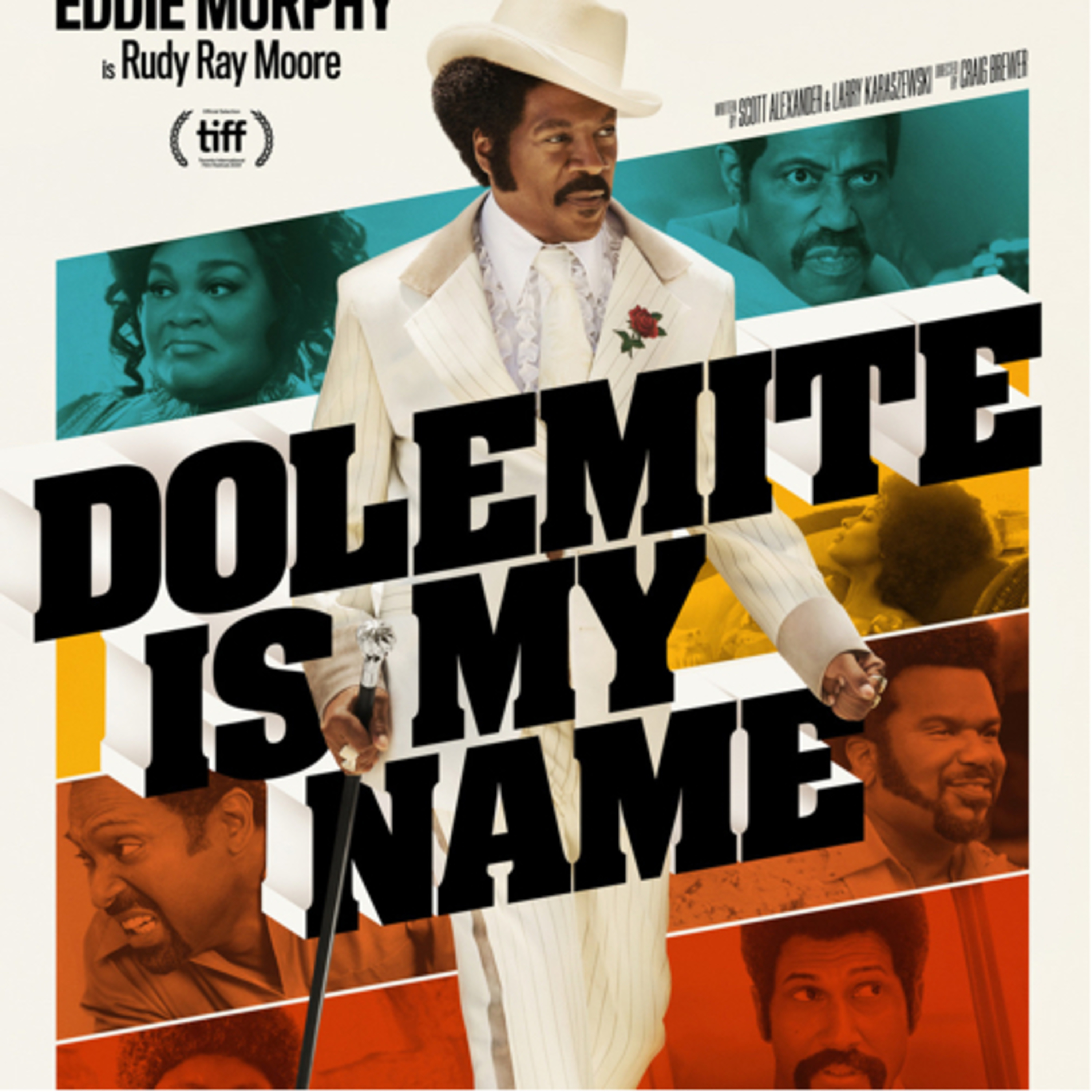 Dolemite episode artwork