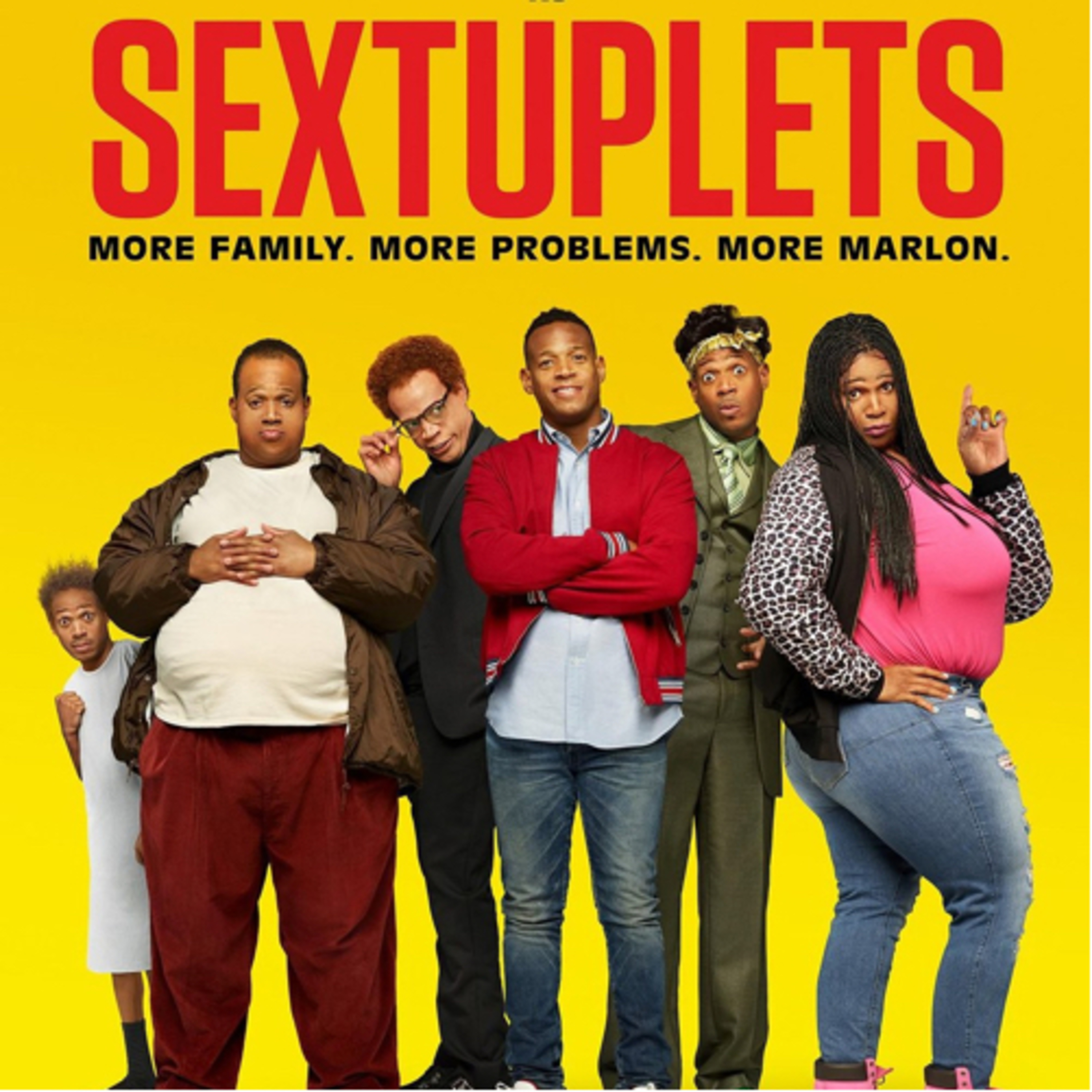 Sextuplets episode artwork