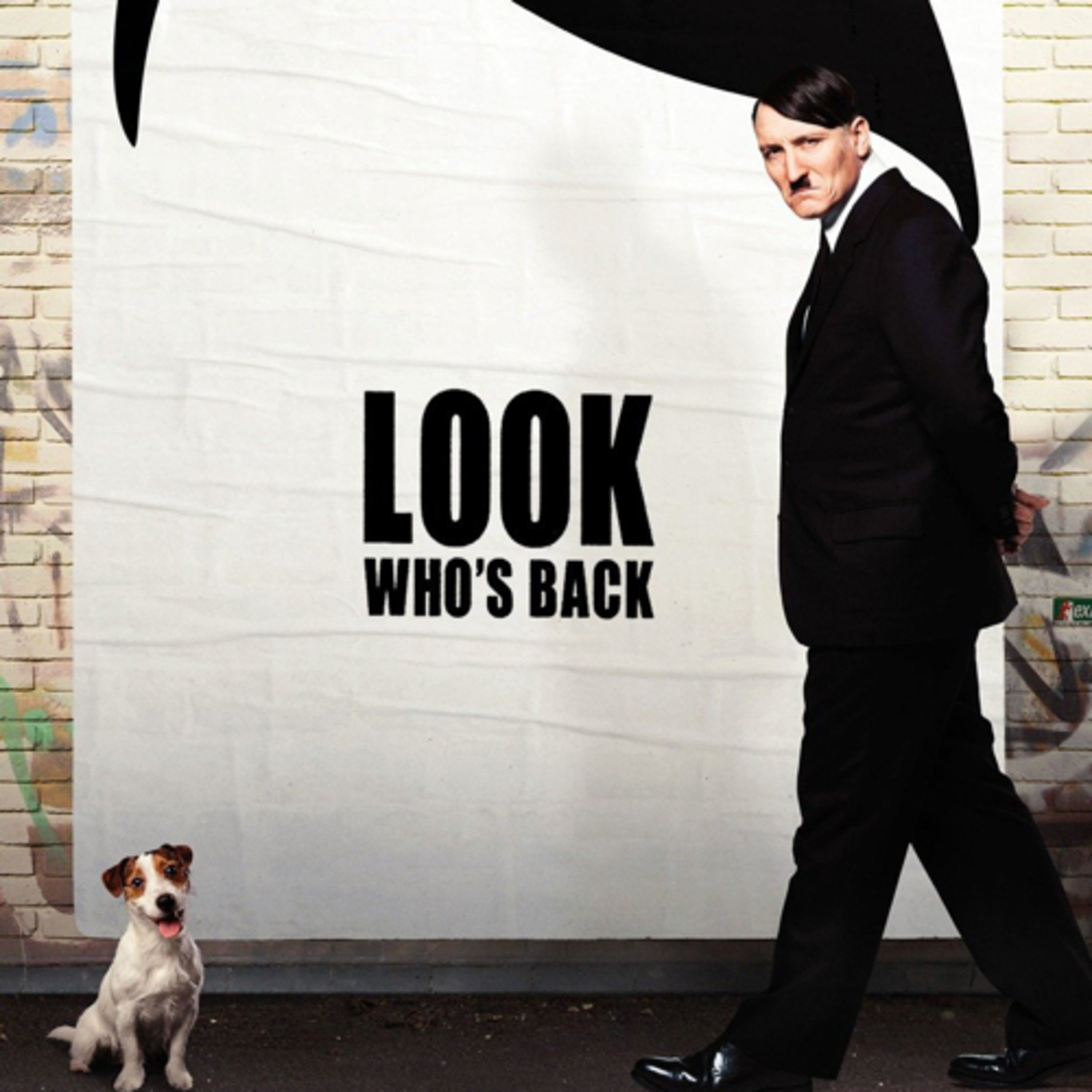 Look who’s back episode artwork