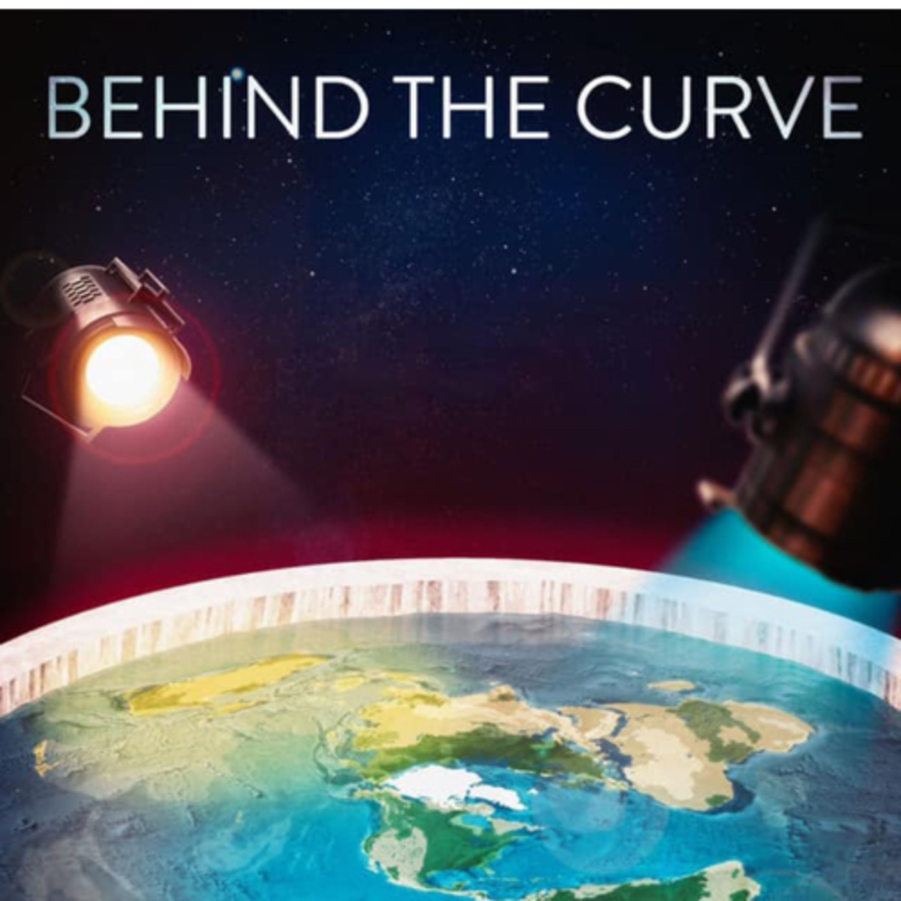 Behind the Curve episode artwork