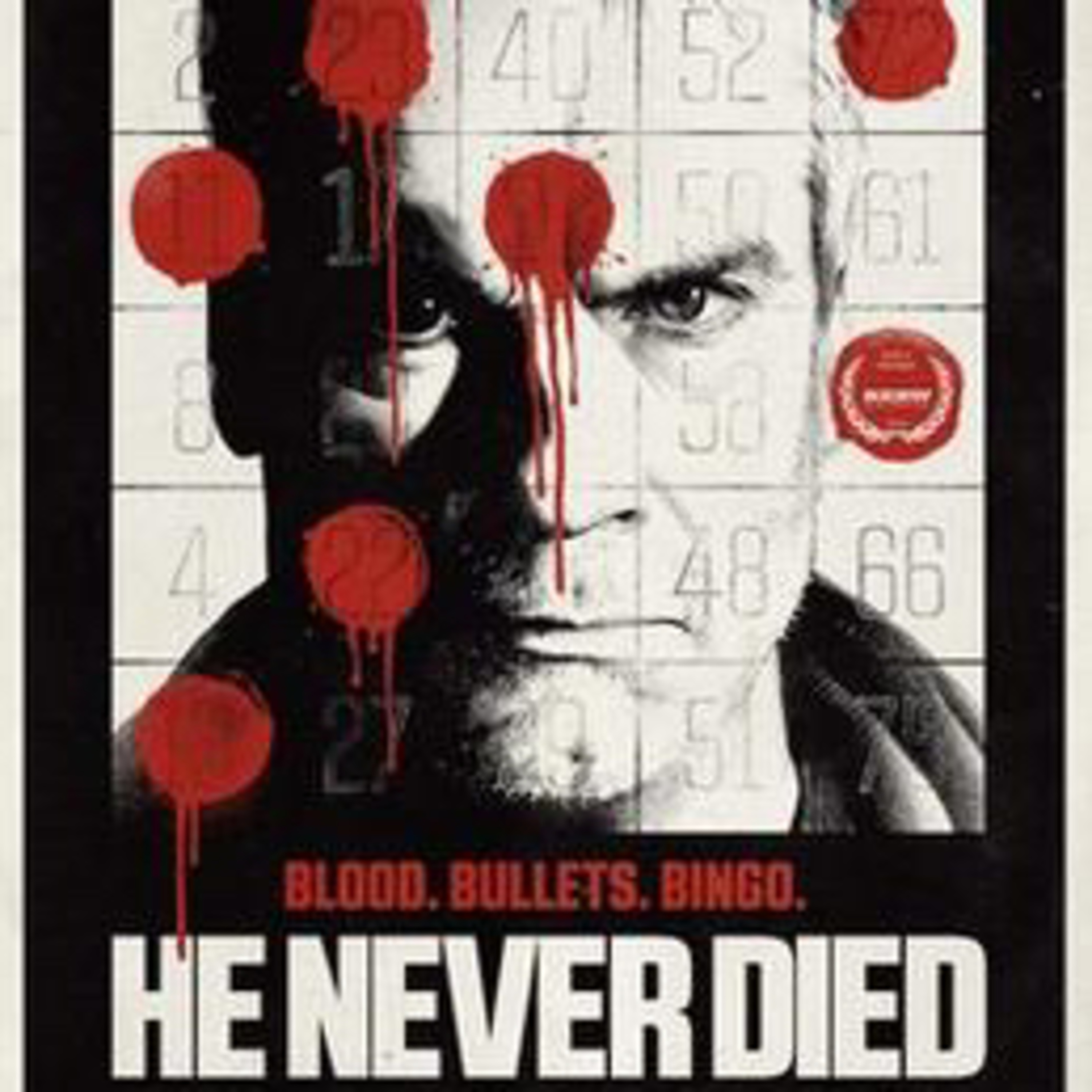 He never died episode artwork