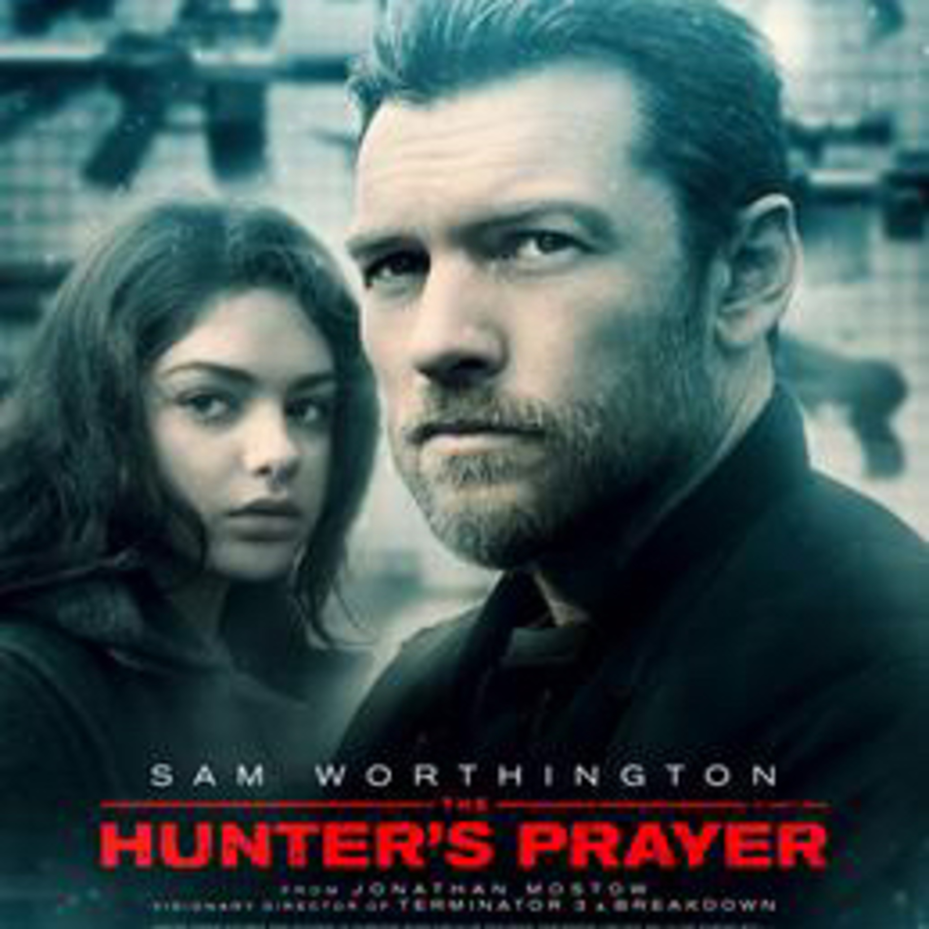 Hunter’s Prayer episode artwork